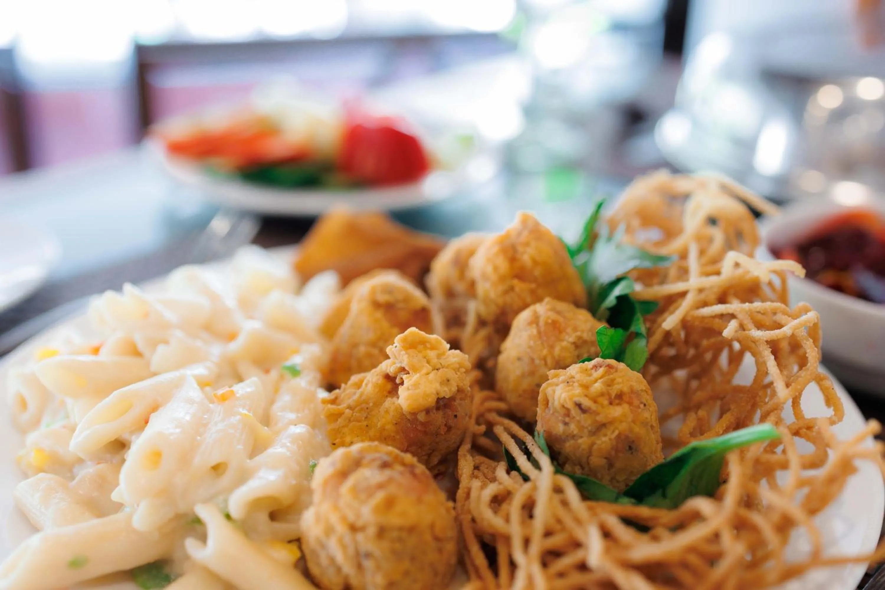 Restaurant/places to eat in Amoun Hotel Alexandria