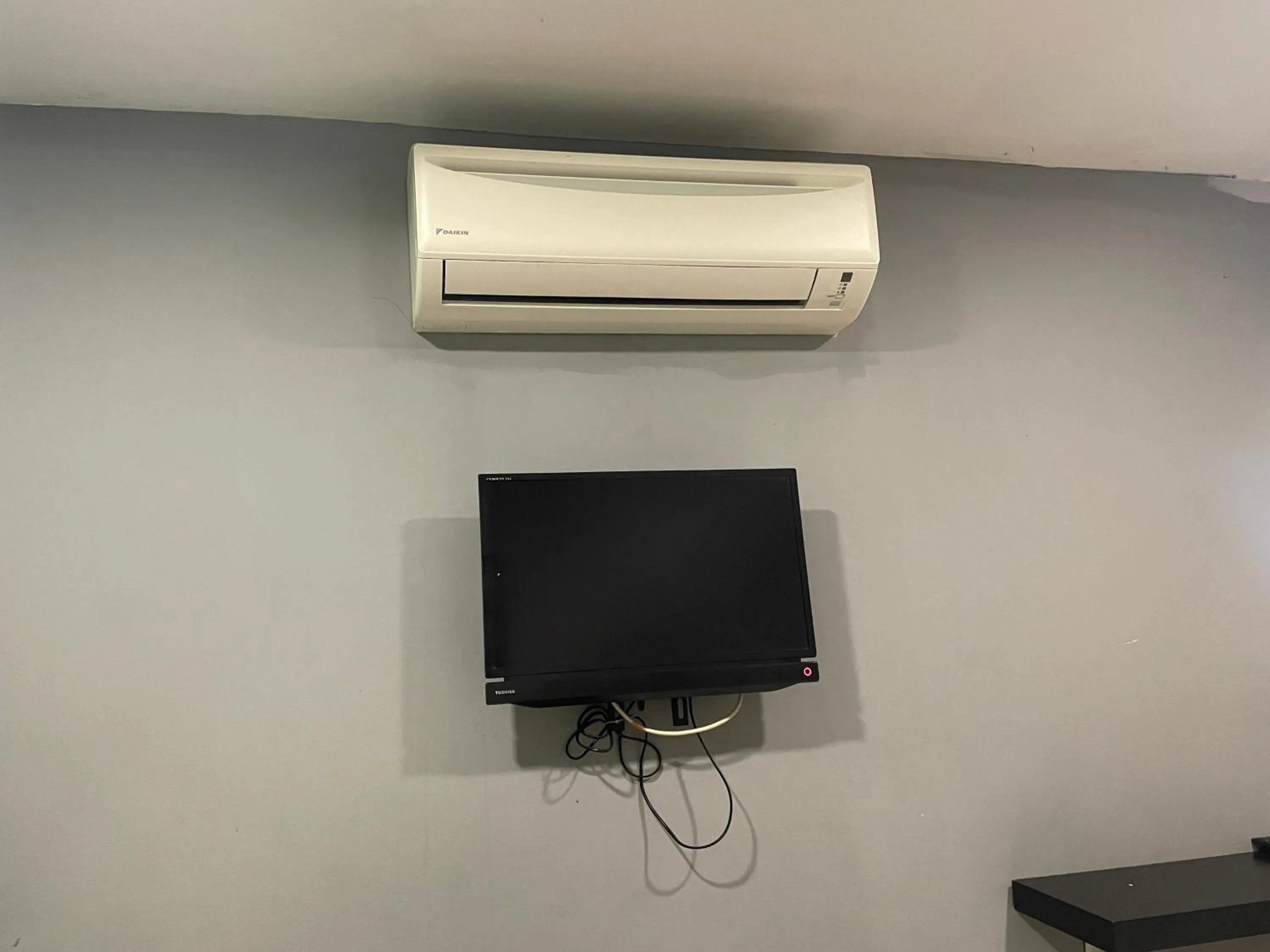 TV and multimedia in Hotel Rim Global Subang