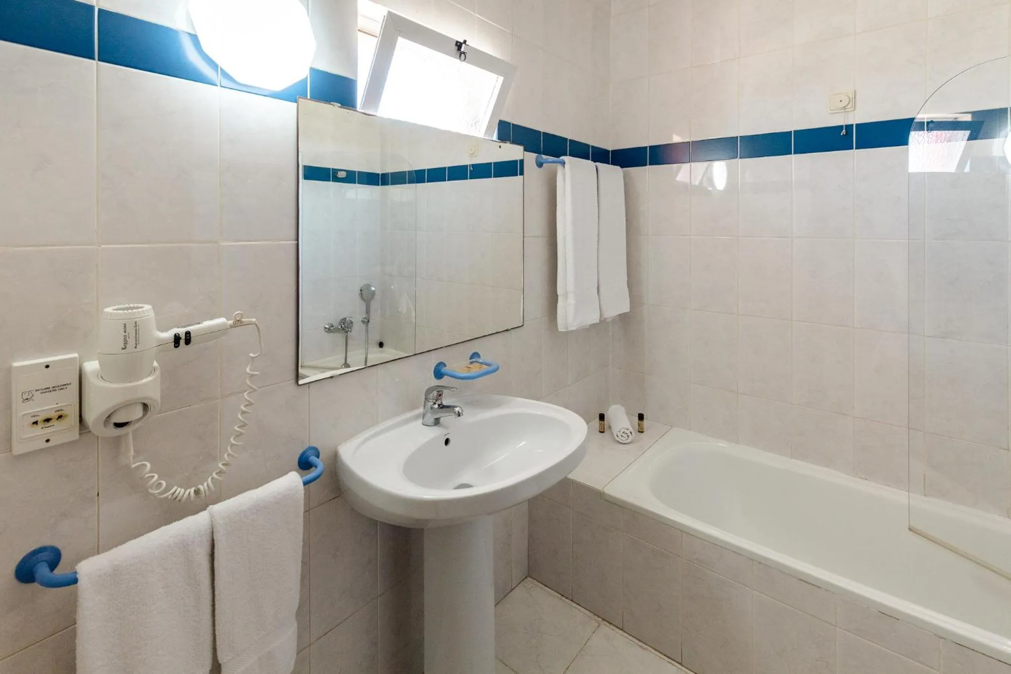 Bathroom in Bela Ria