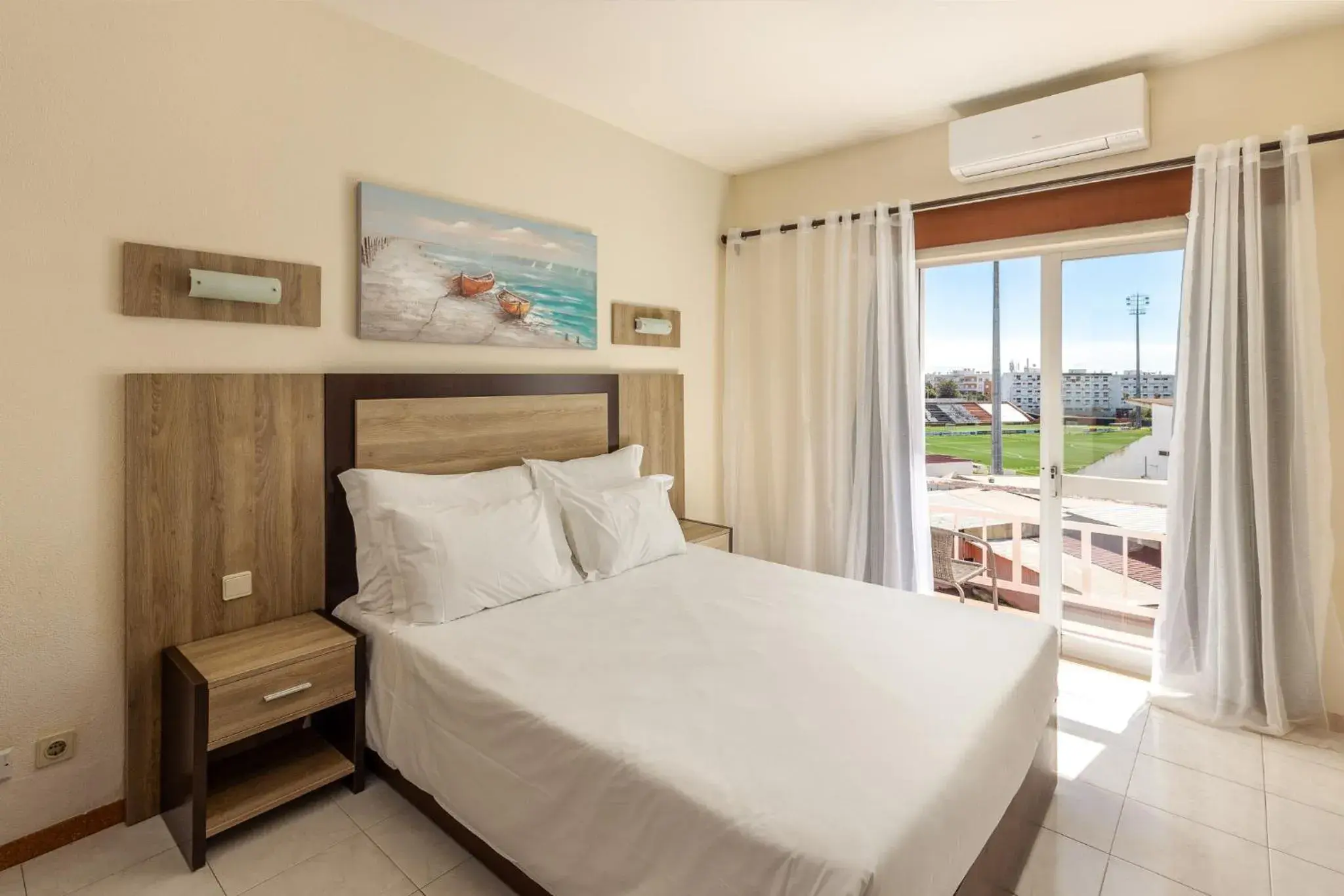 Double Room with Balcony in Bela Ria Double Room with Balcony in Bela Ria