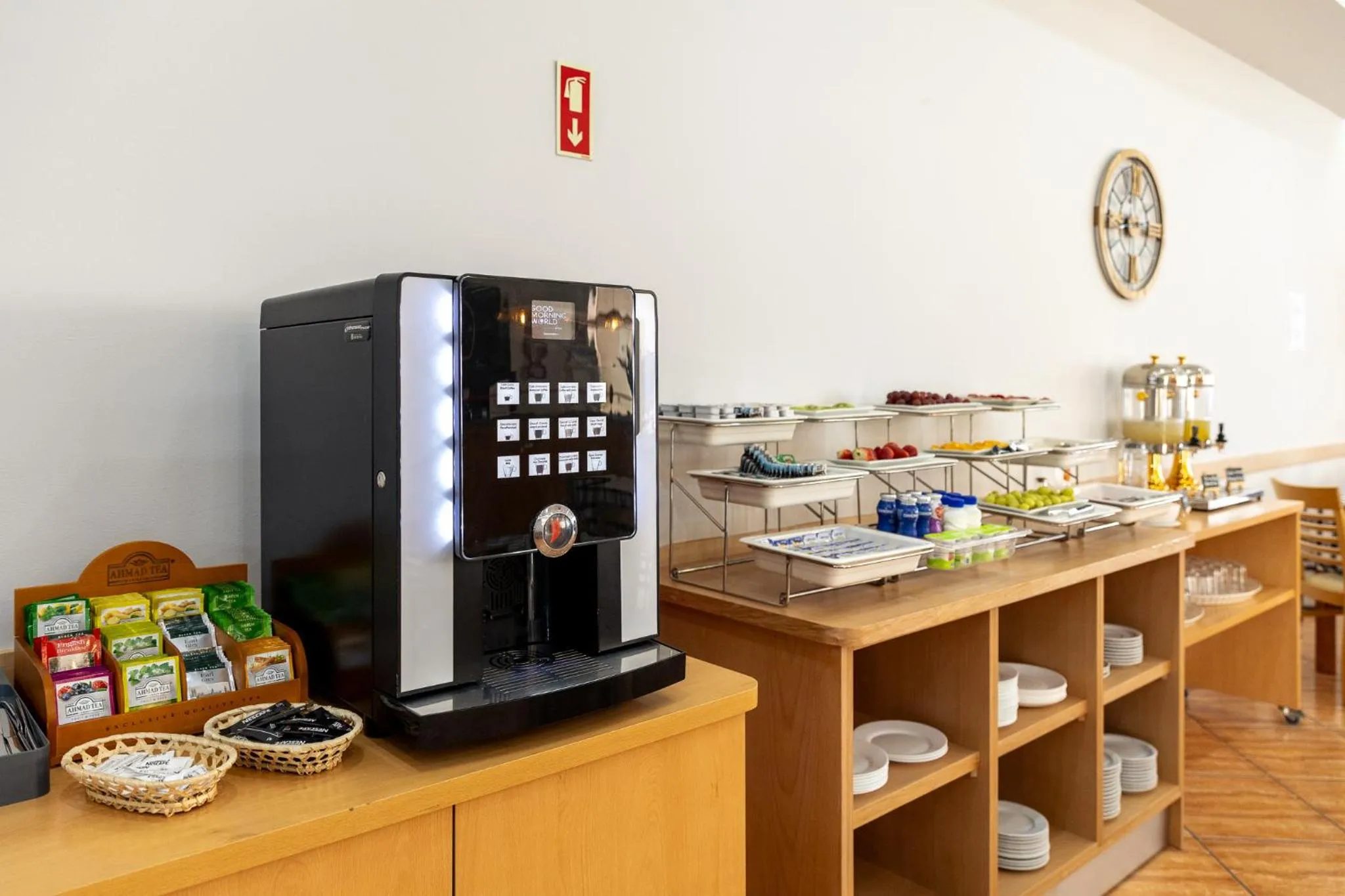 Breakfast in Bela Ria