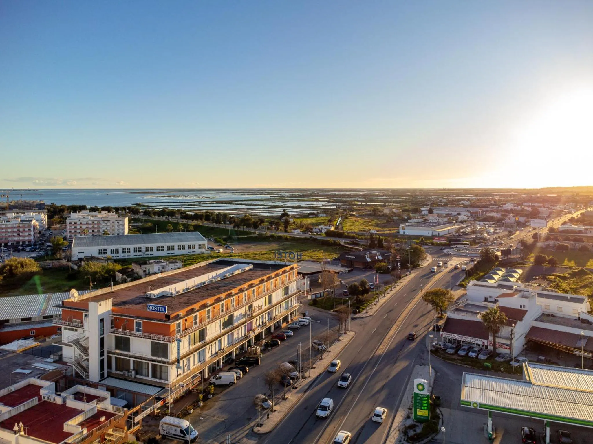 Property building in Bela Ria