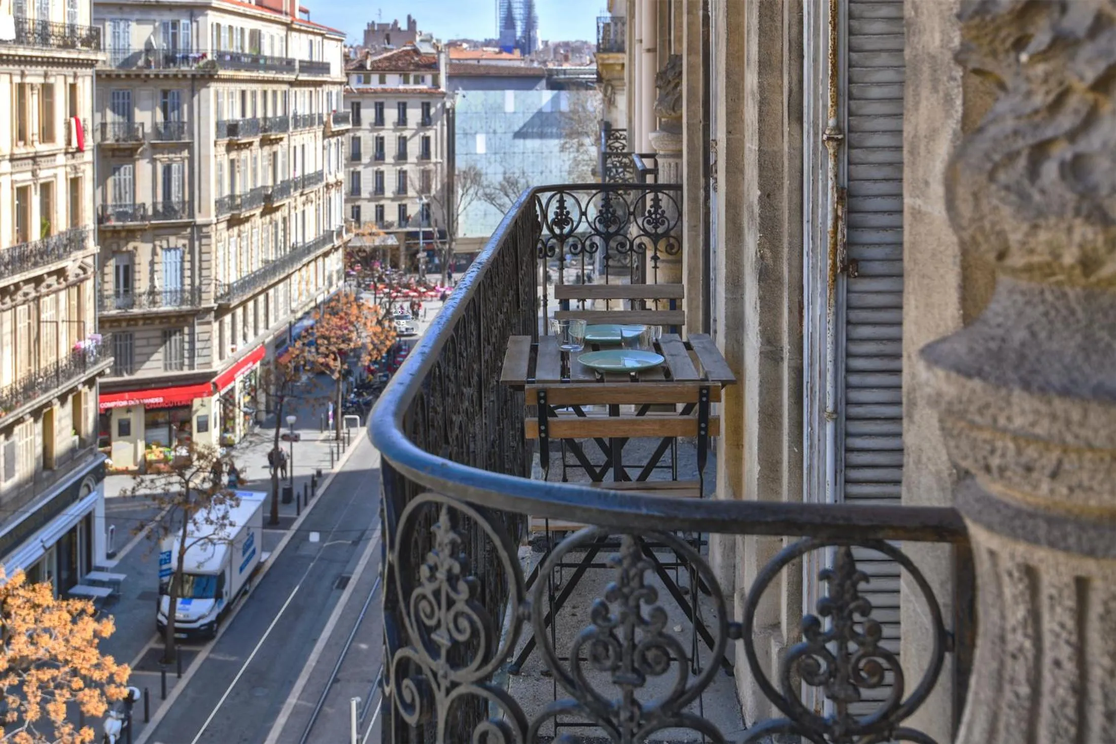 Property building in NOCNOC - Le Balcon de Colbert