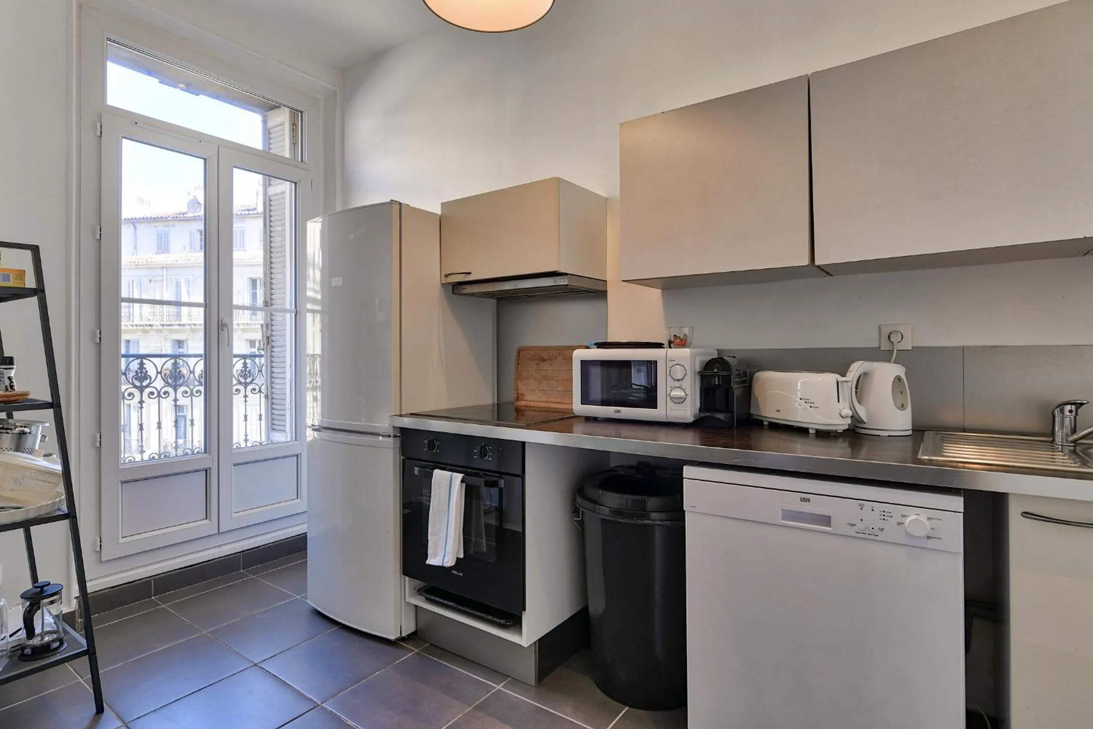 Coffee/tea facilities in NOCNOC - Le Balcon de Colbert