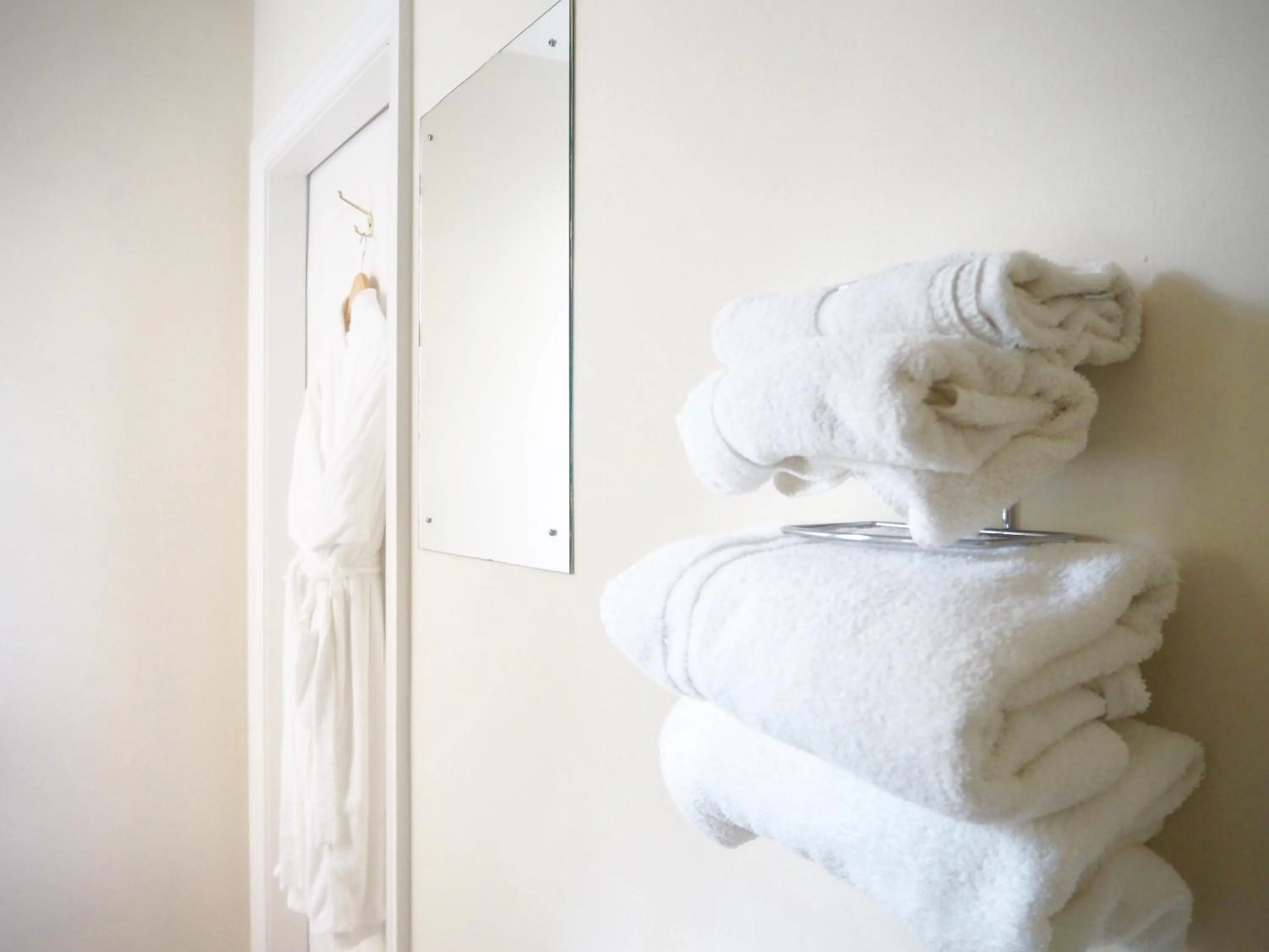 Bedroom in The Old Manse Pickering