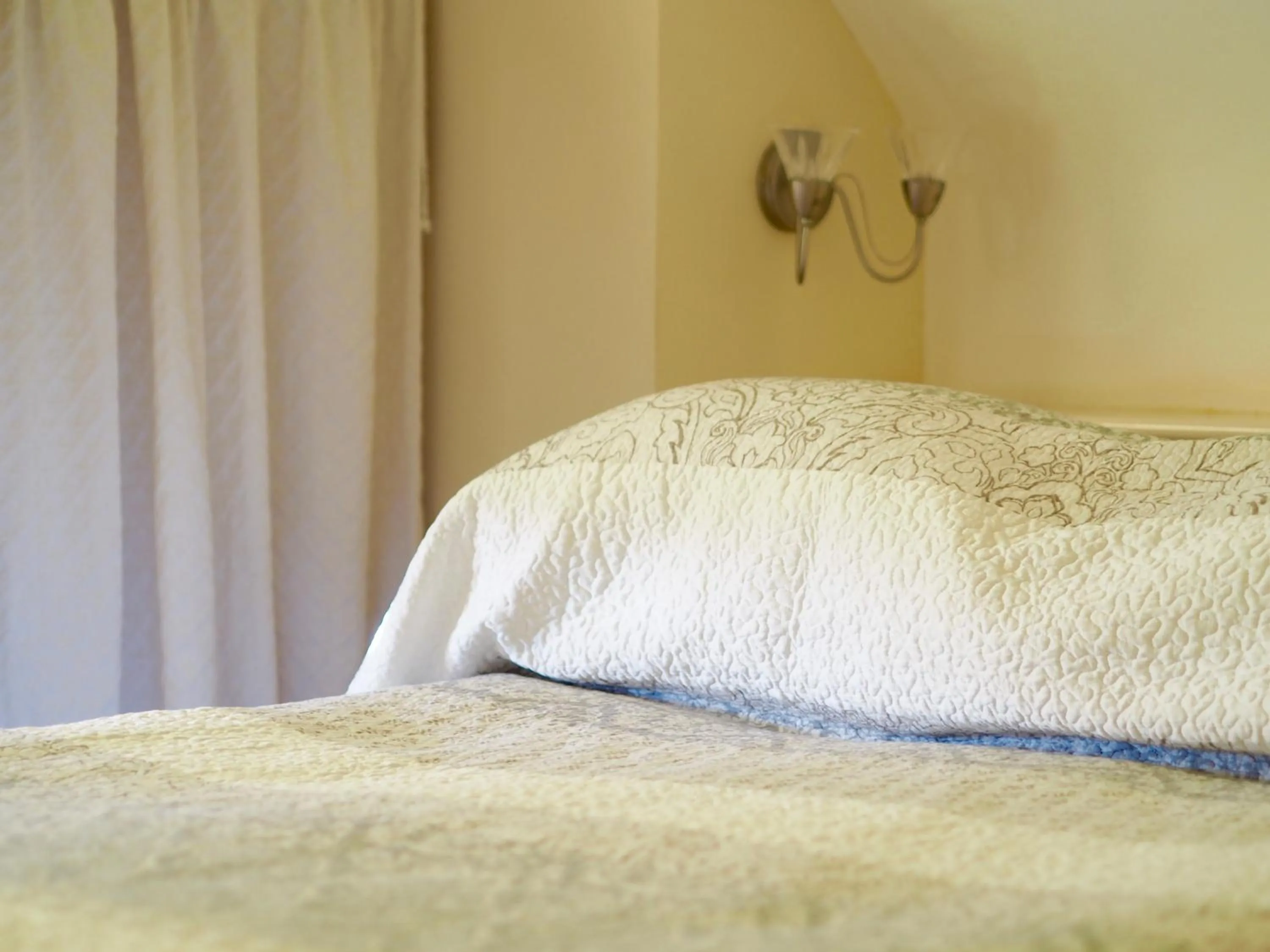 Bedroom, Bed in The Old Manse Pickering