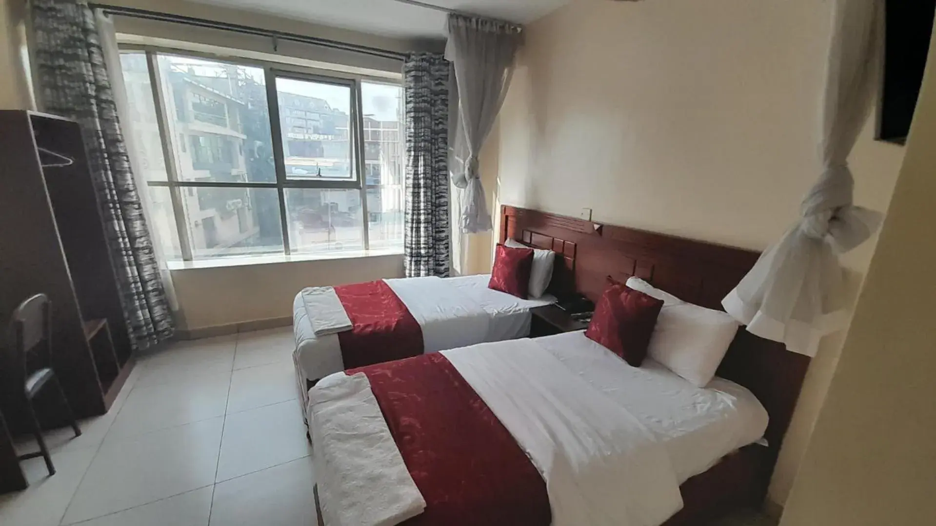 Standard Twin Room in Epitome Times Hotel Standard Twin Room in Epitome Times Hotel