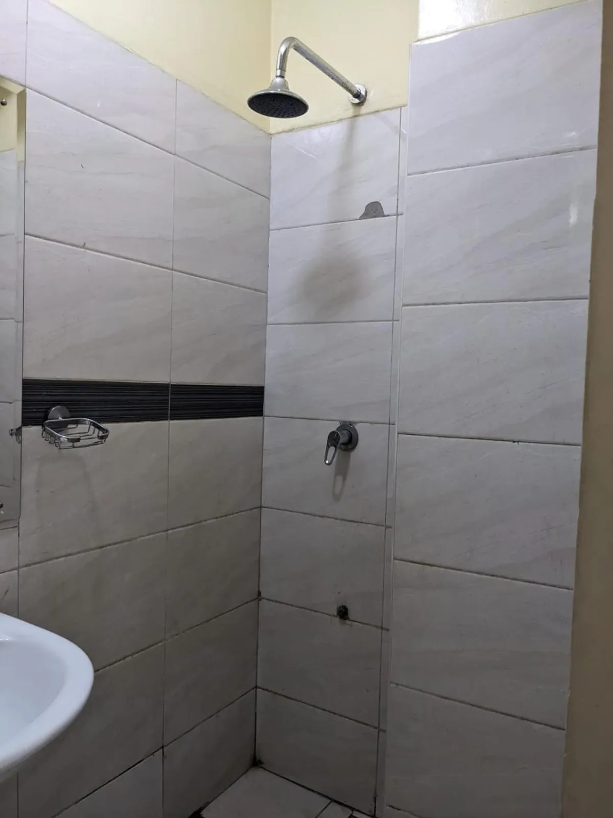 Bathroom in Epitome Times Hotel