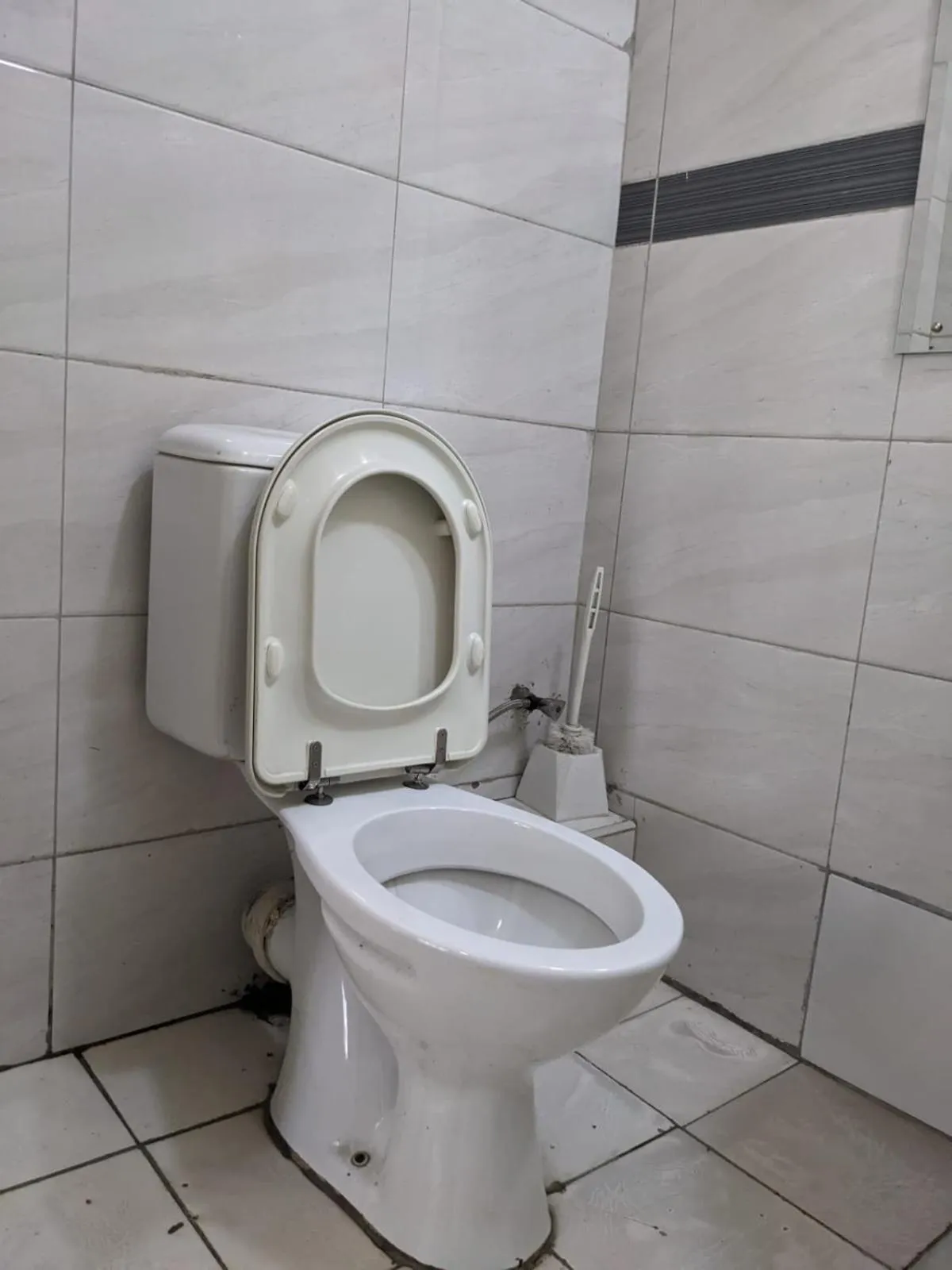 Toilet in Epitome Times Hotel