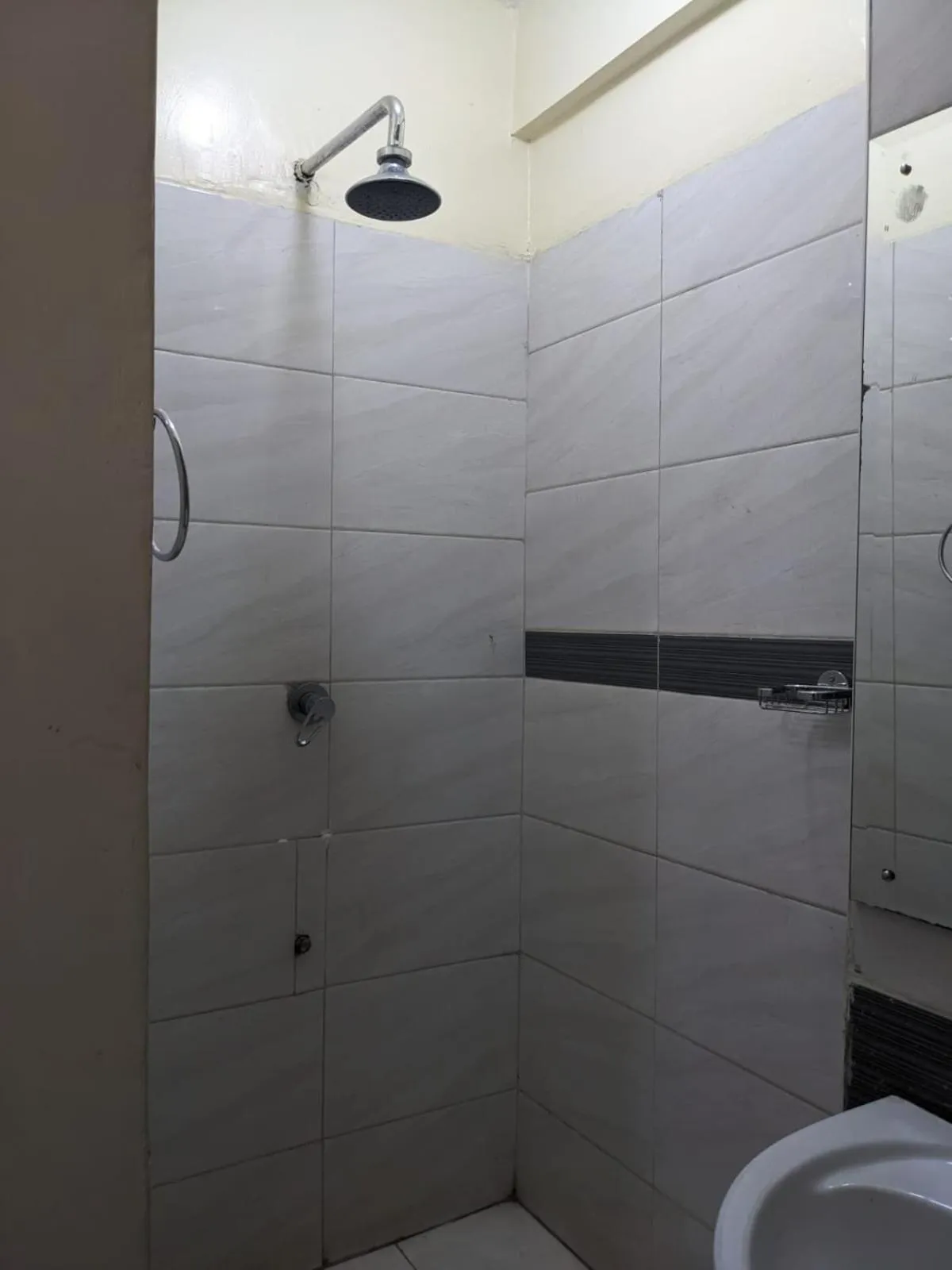 Bathroom in Epitome Times Hotel