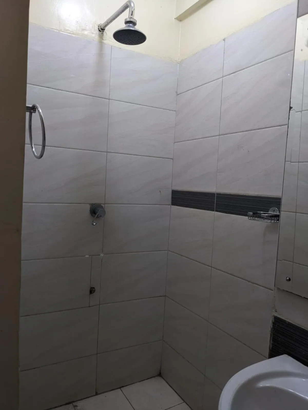 Bathroom in Epitome Times Hotel