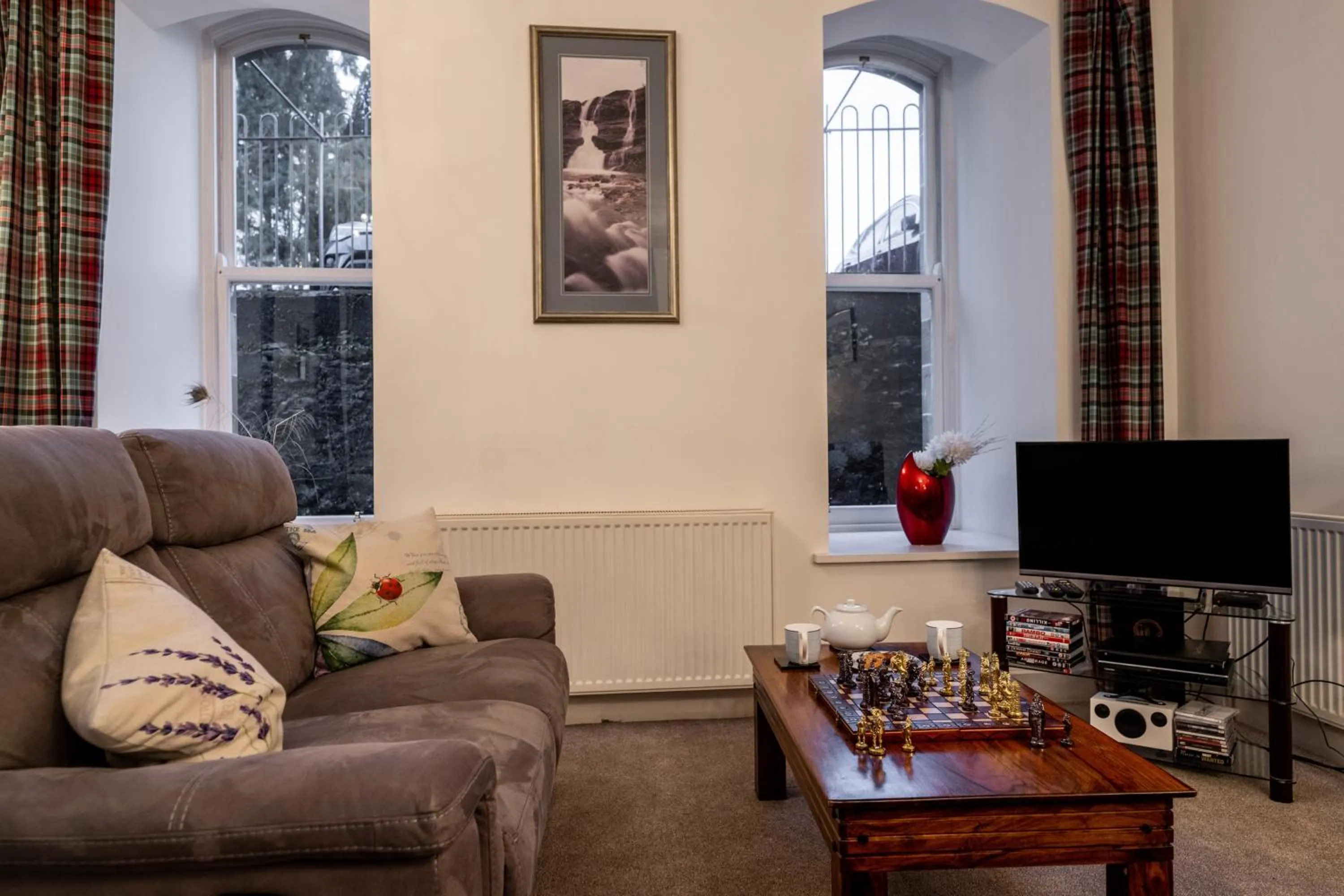 Noble Apartment - Highland Club