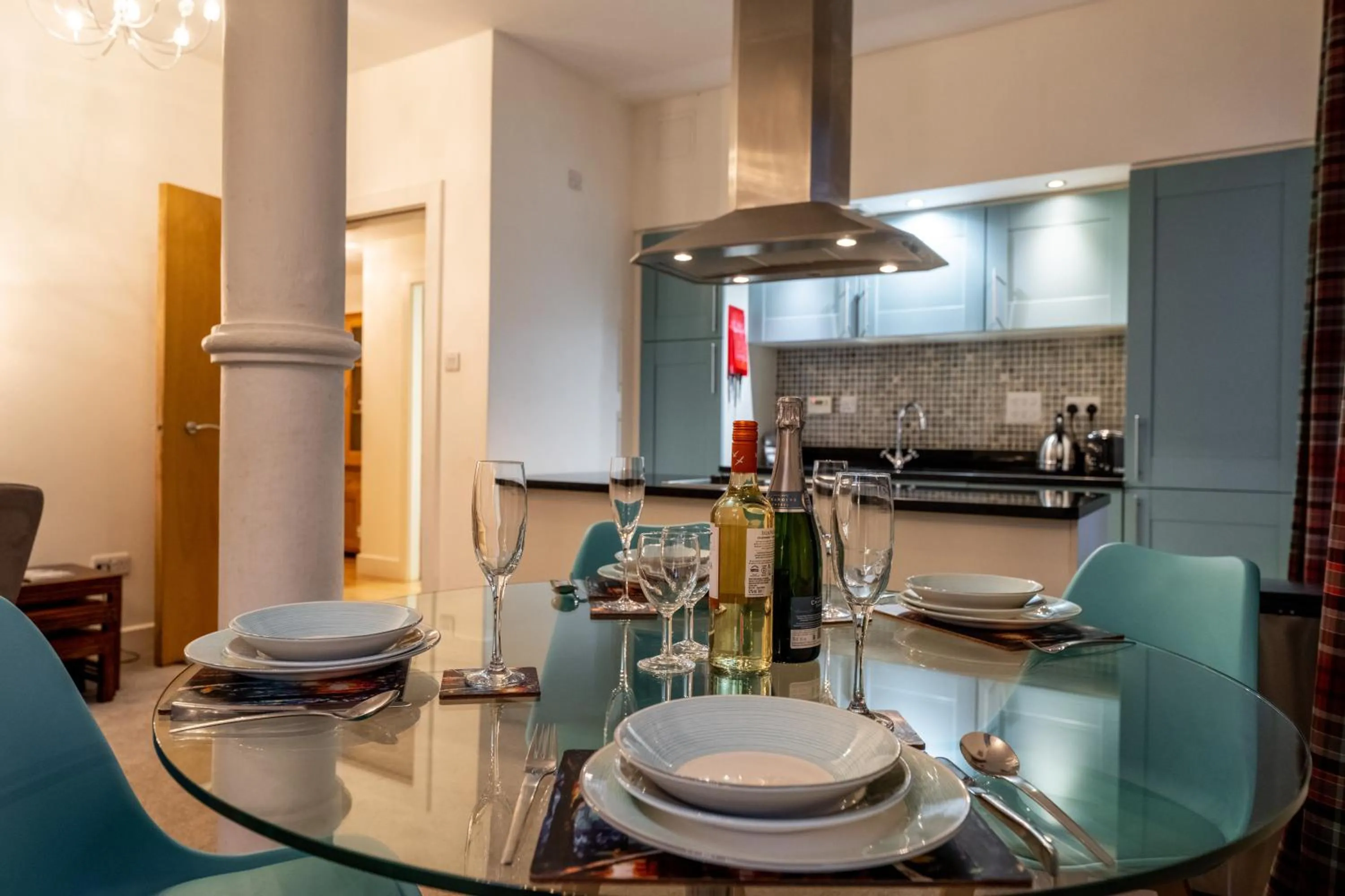 Noble Apartment - Highland Club