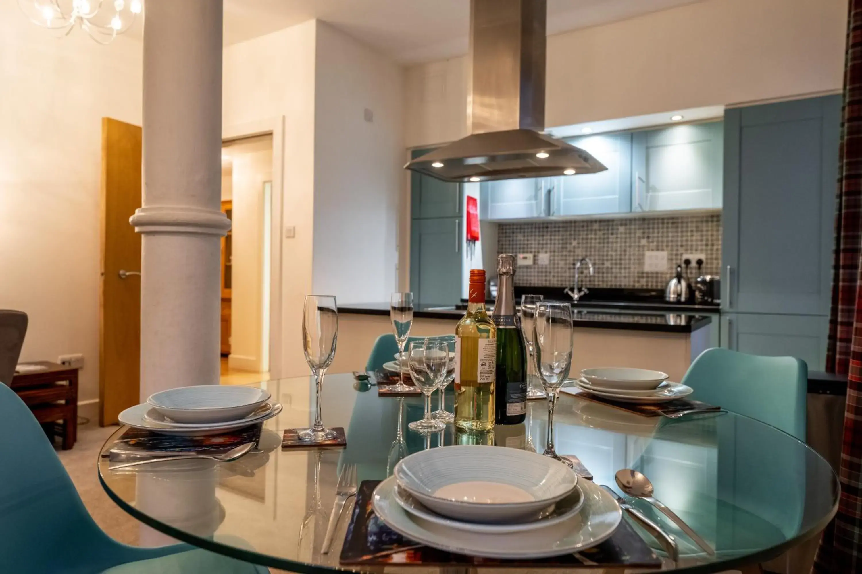 Two-Bedroom Apartment in Noble Apartment - Highland Club Two-Bedroom Apartment in Noble Apartment - Highland Club