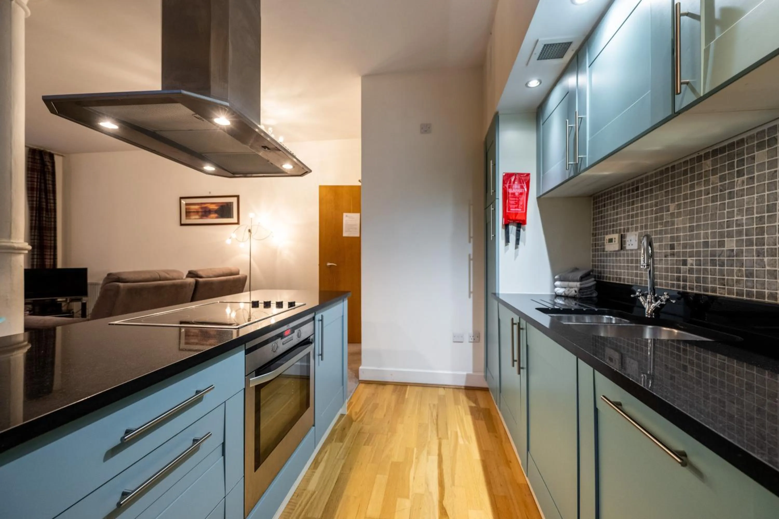 Noble Apartment - Highland Club