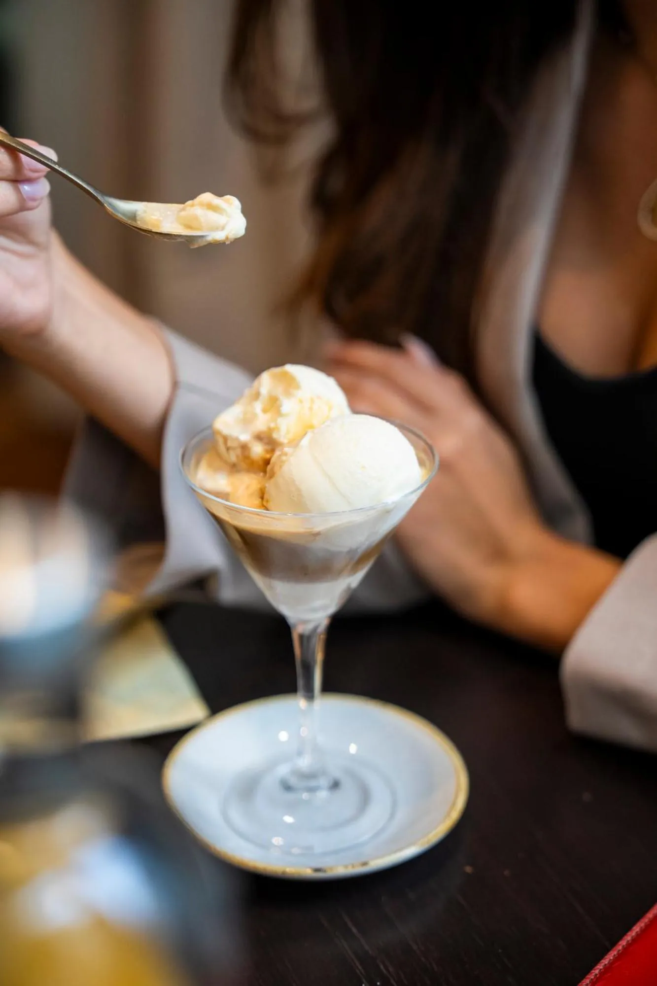 Lounge or bar in Glimpse Hotel