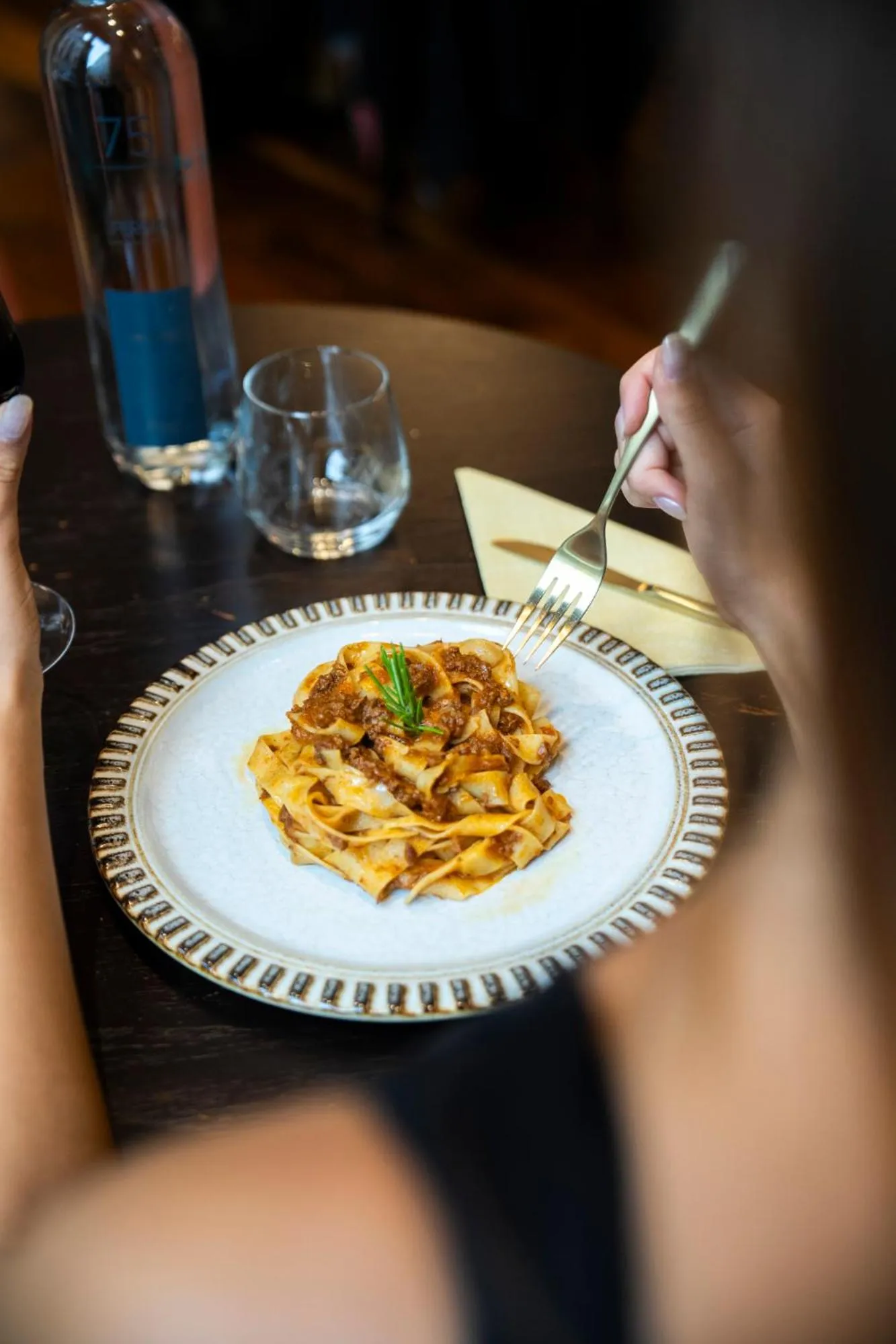 Lounge or bar in Glimpse Hotel