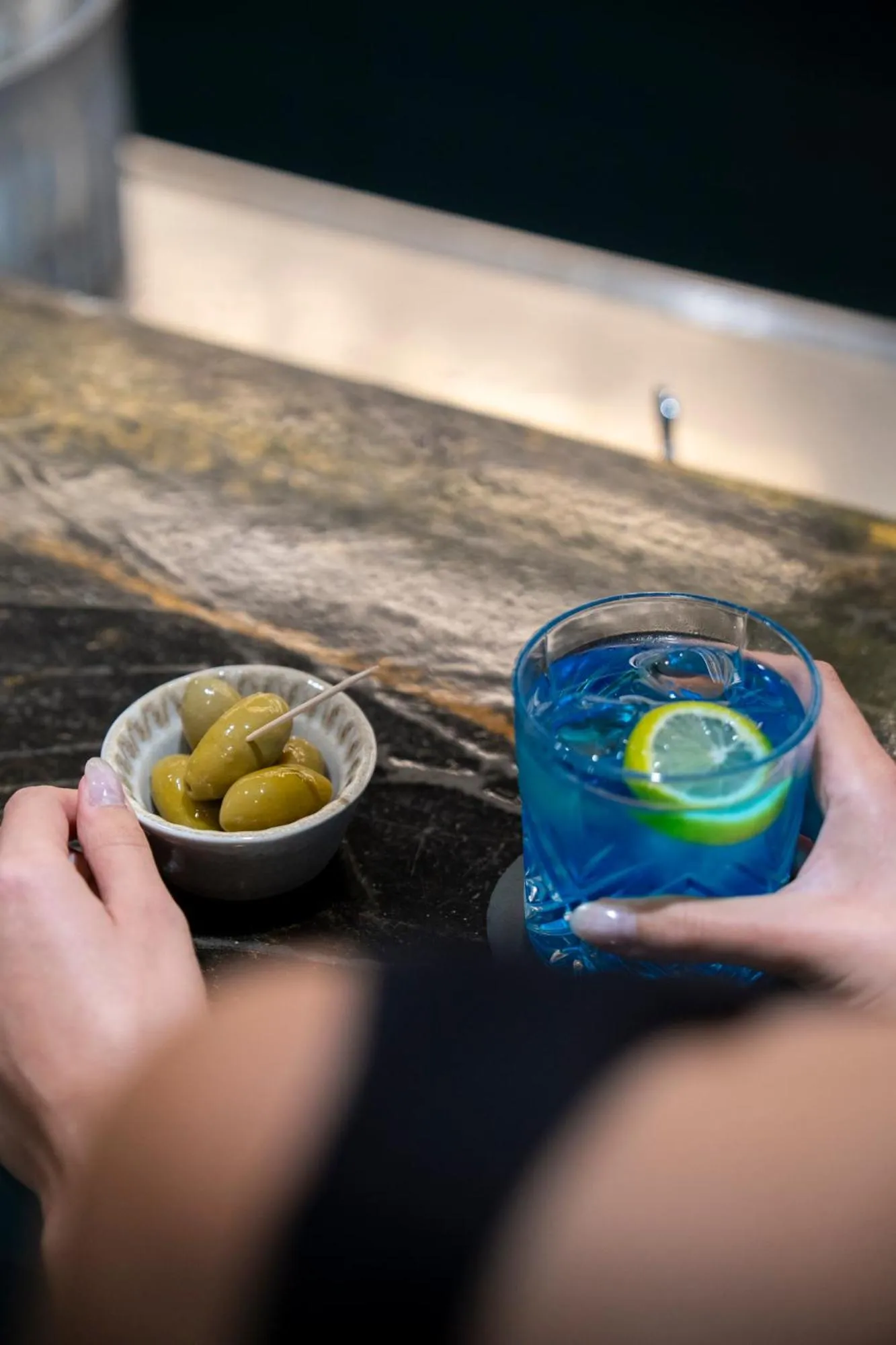 Lounge or bar in Glimpse Hotel