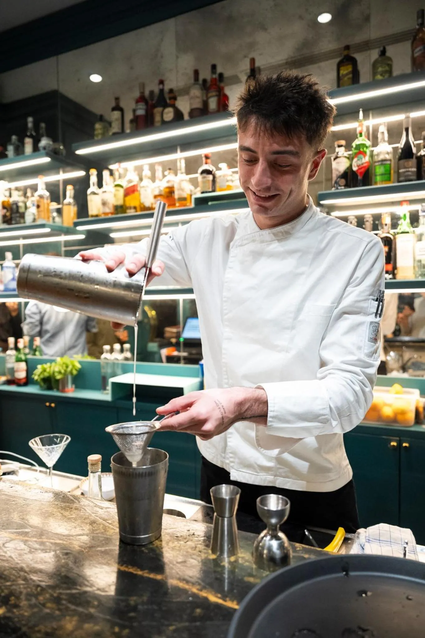 Lounge or bar in Glimpse Hotel