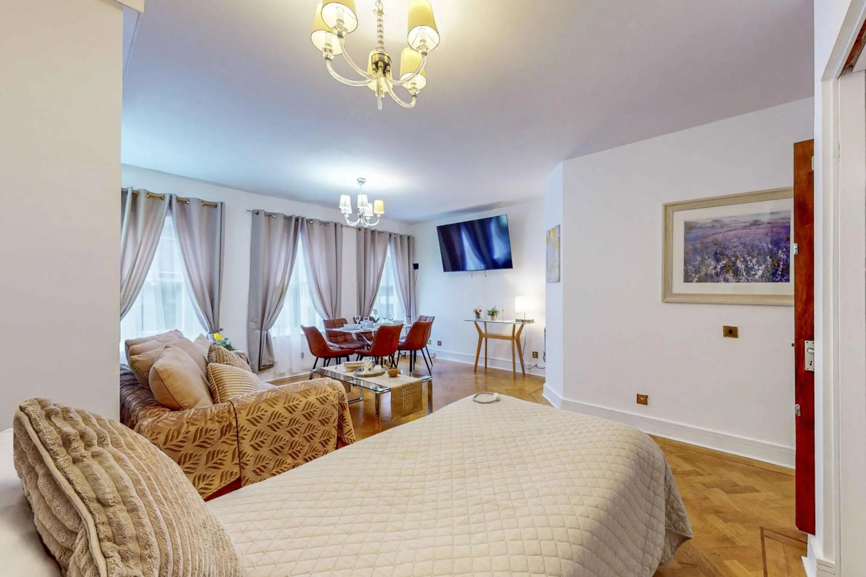 Park Lane Apartments Mayfair Collection