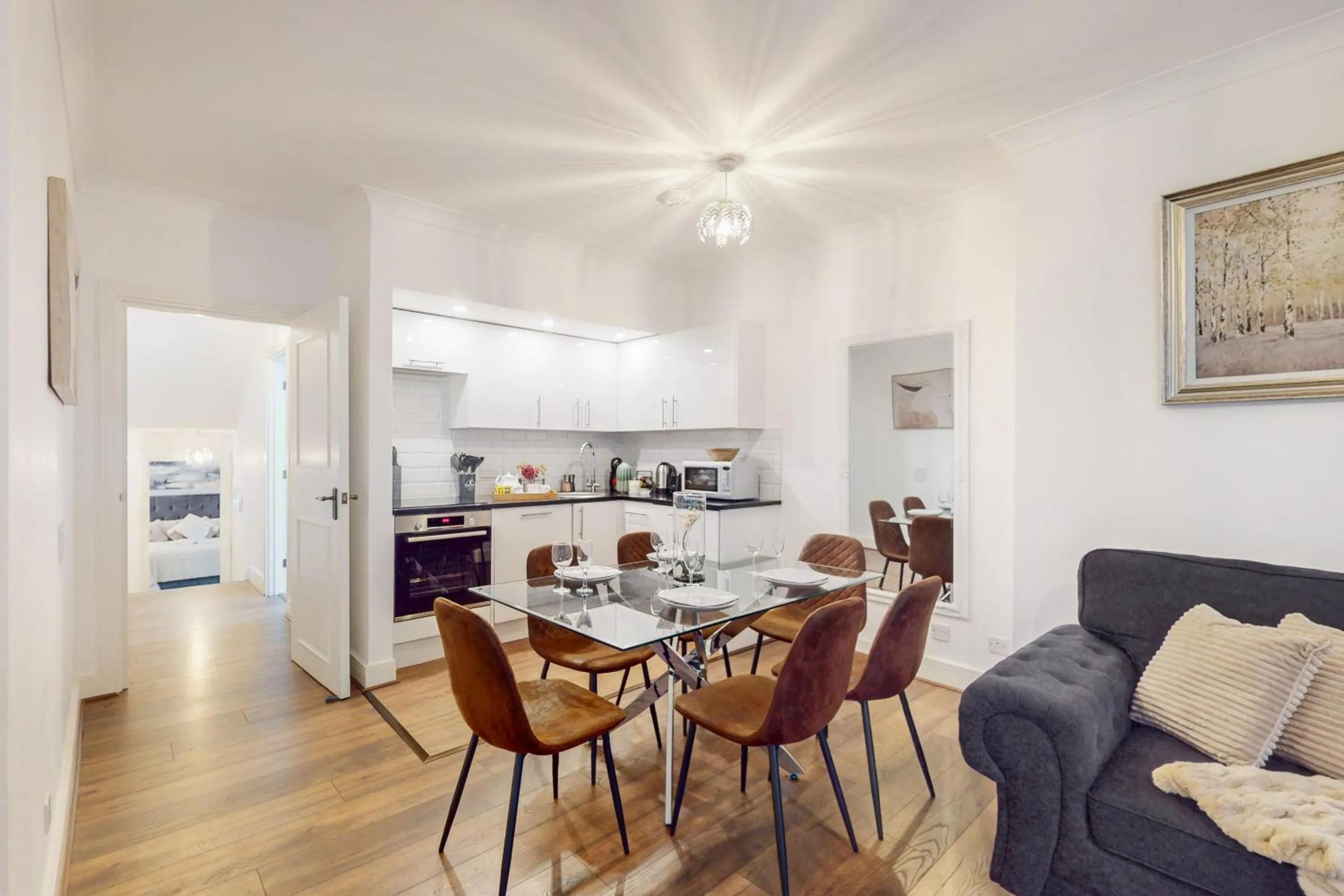 Park Lane Apartments Mayfair Collection