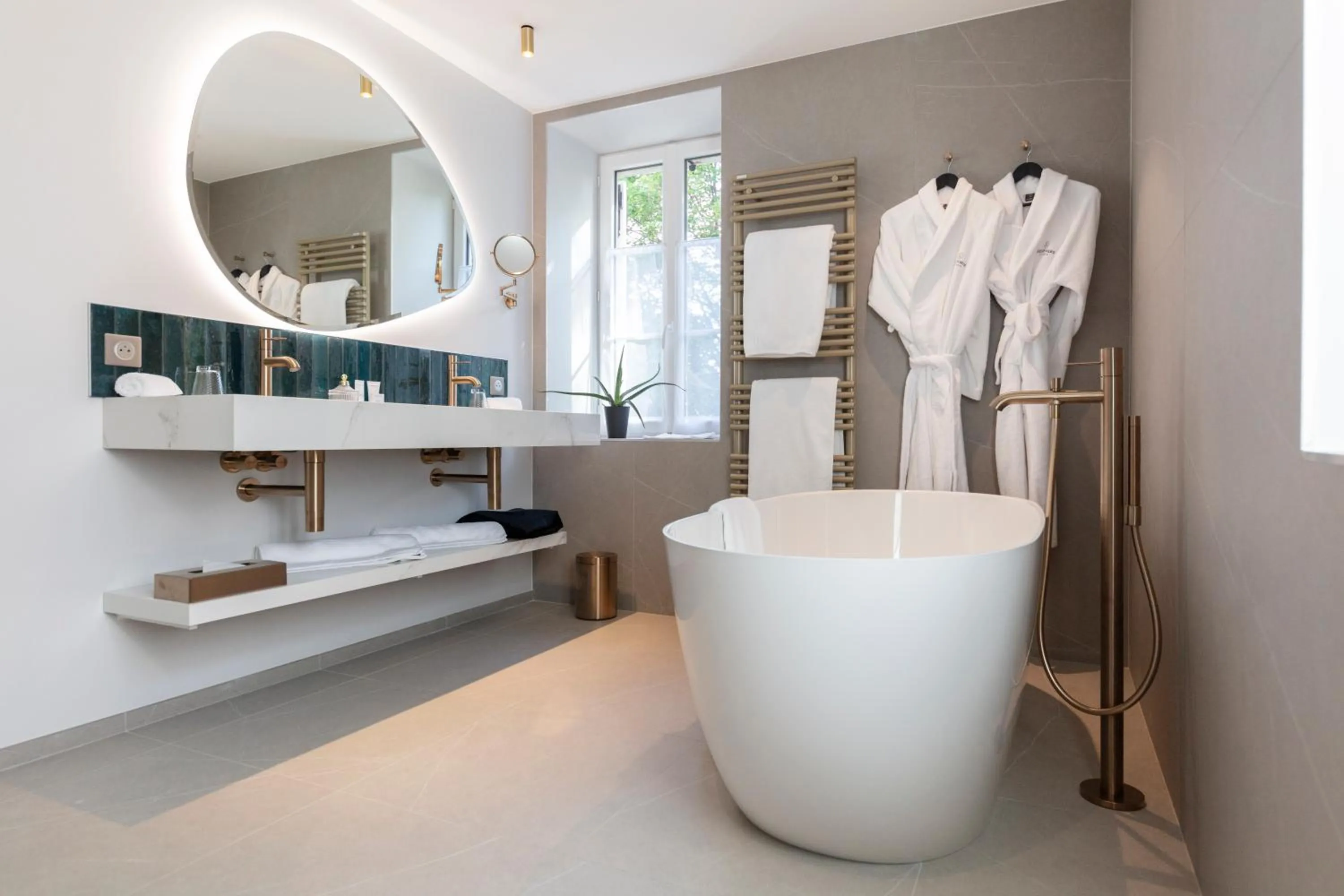 Bathroom in Le Clos Alice