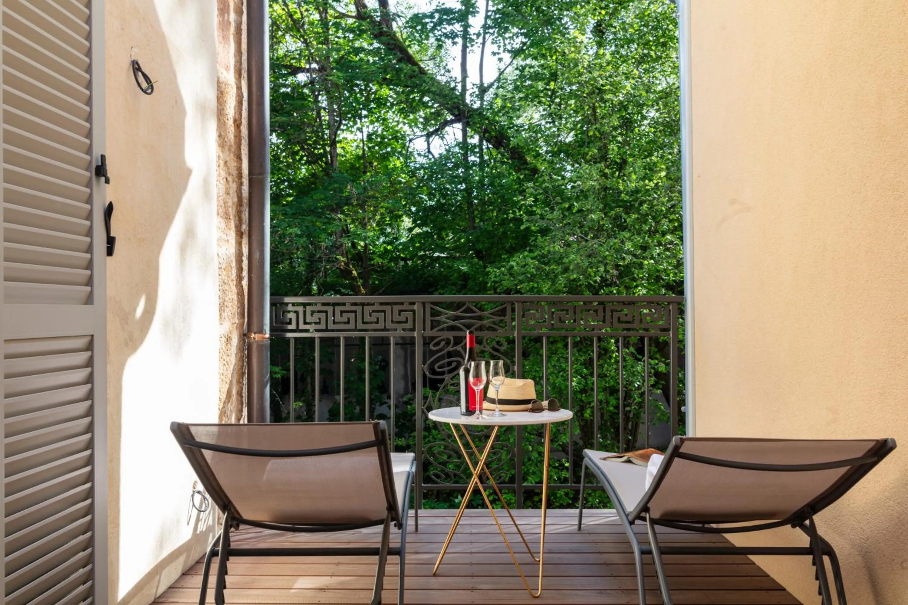 Balcony/Terrace in Le Clos Alice
