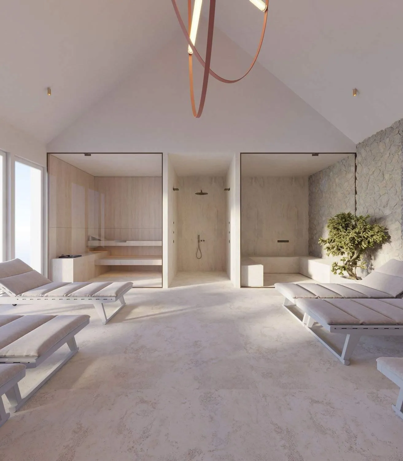 Spa and wellness centre/facilities in Le Clos Alice