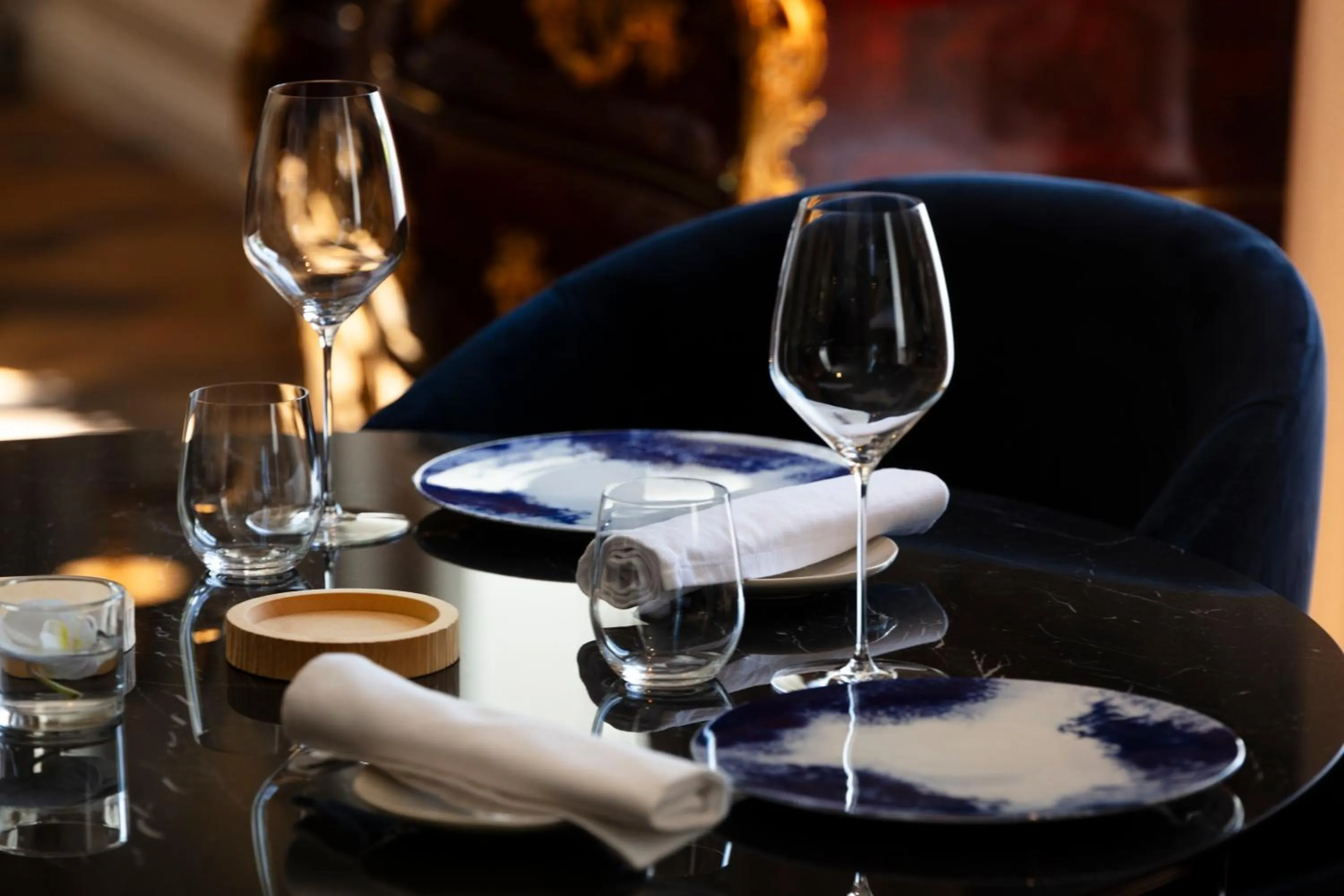 Restaurant/places to eat in Le Clos Alice