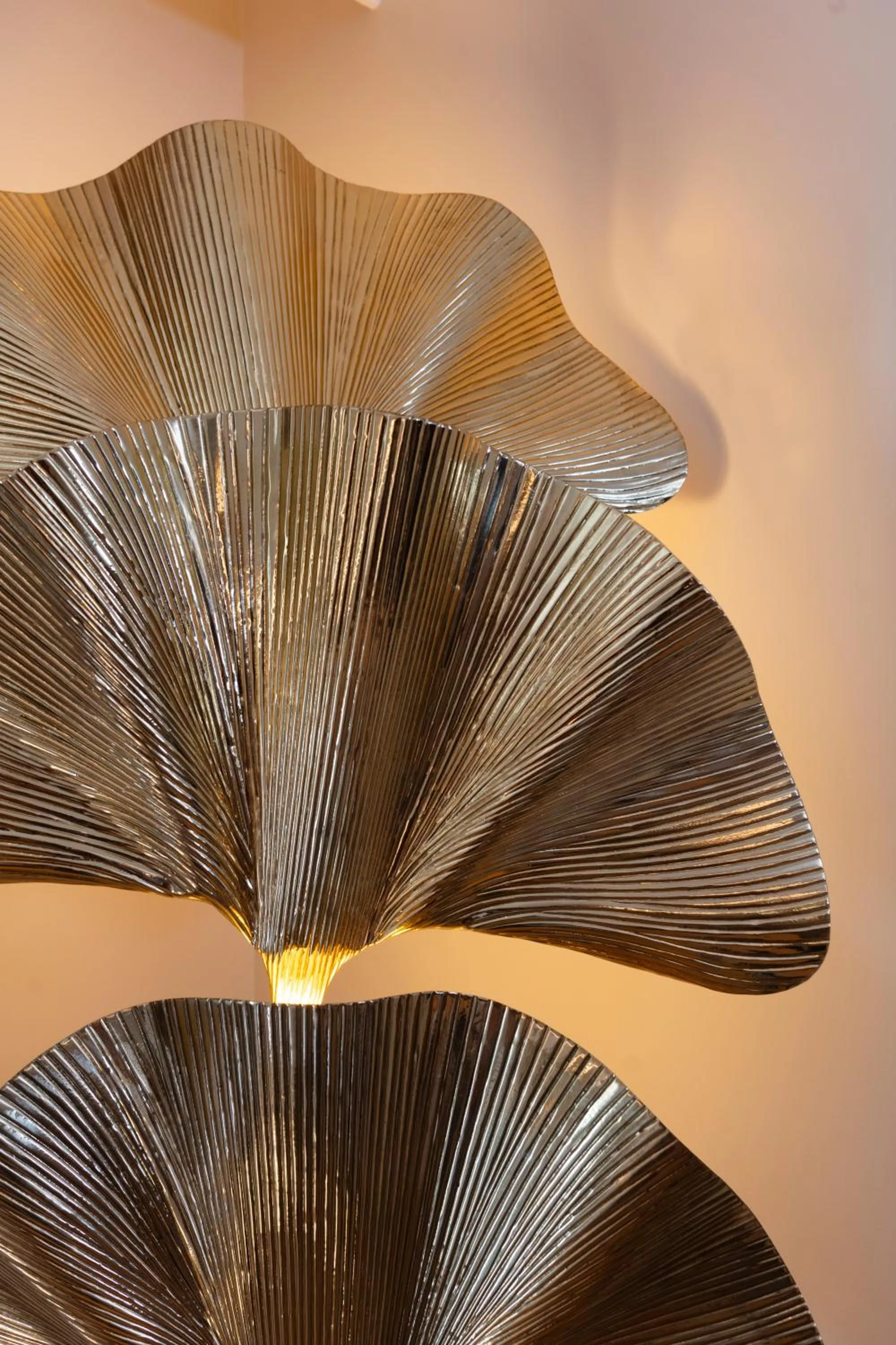 Decorative detail in Le Clos Alice