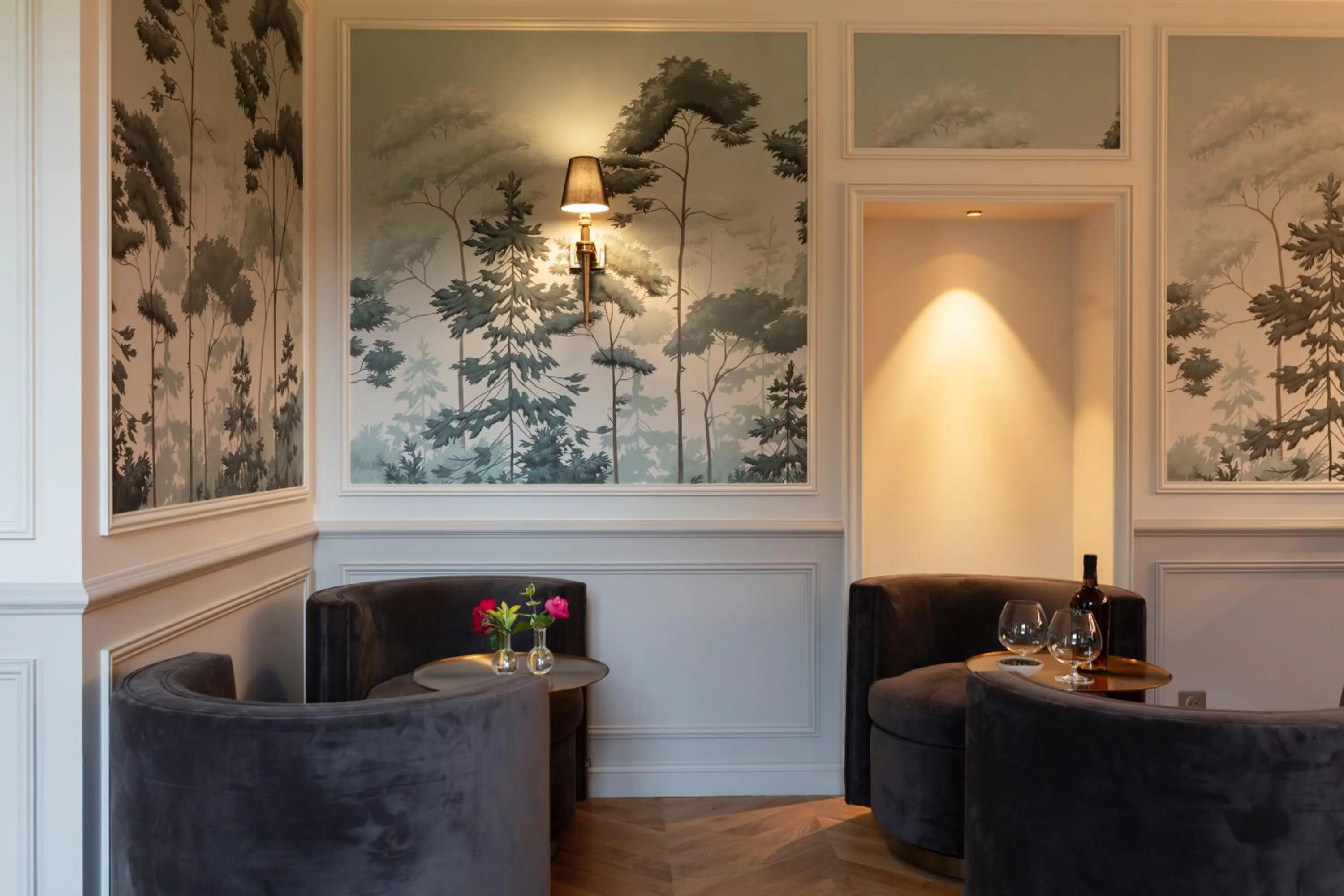 Lounge or bar in Le Clos Alice