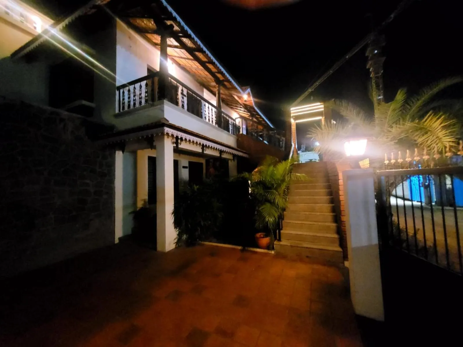 Property building in Ponni Homestay Kumbakonam