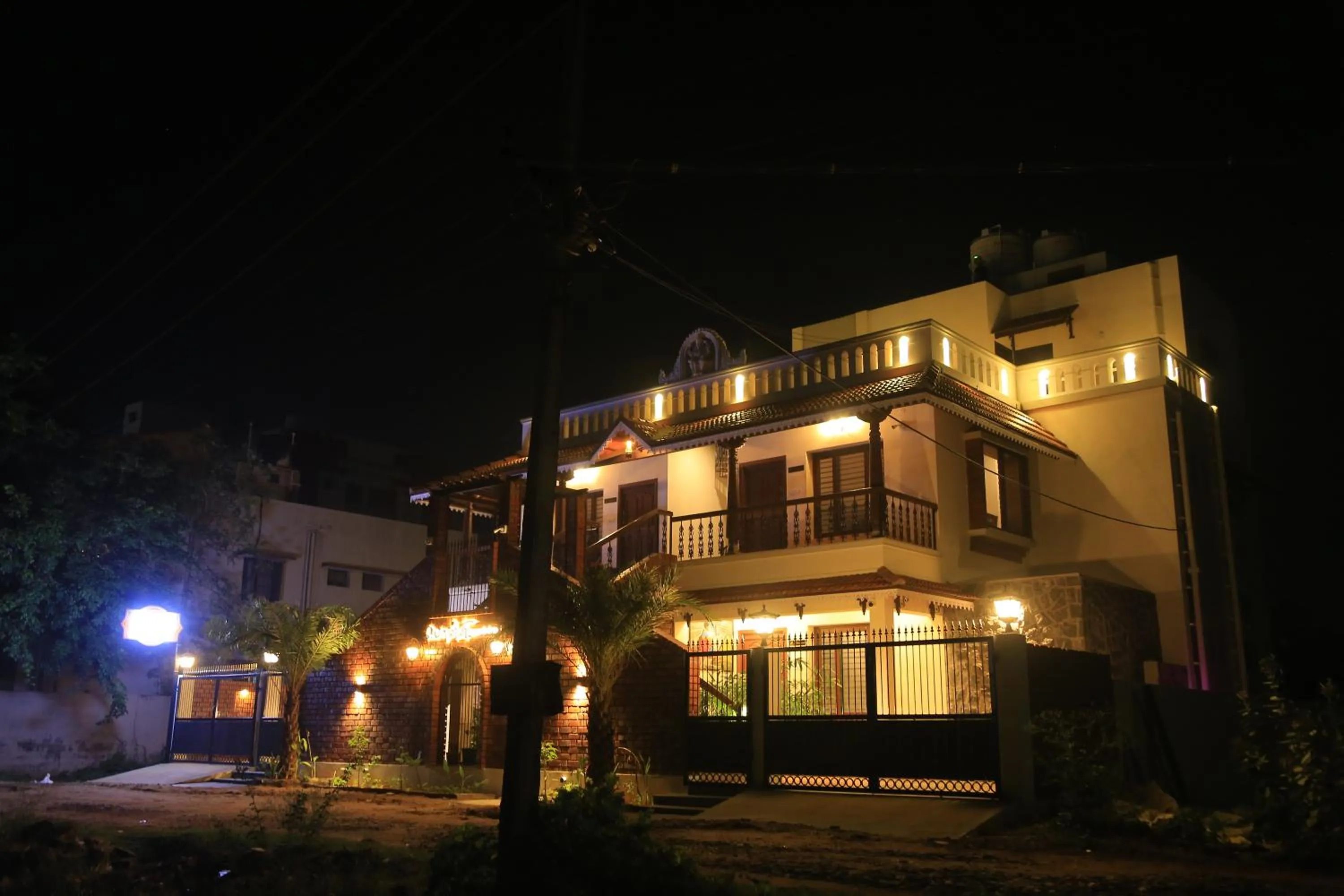 Property building in Ponni Homestay Kumbakonam