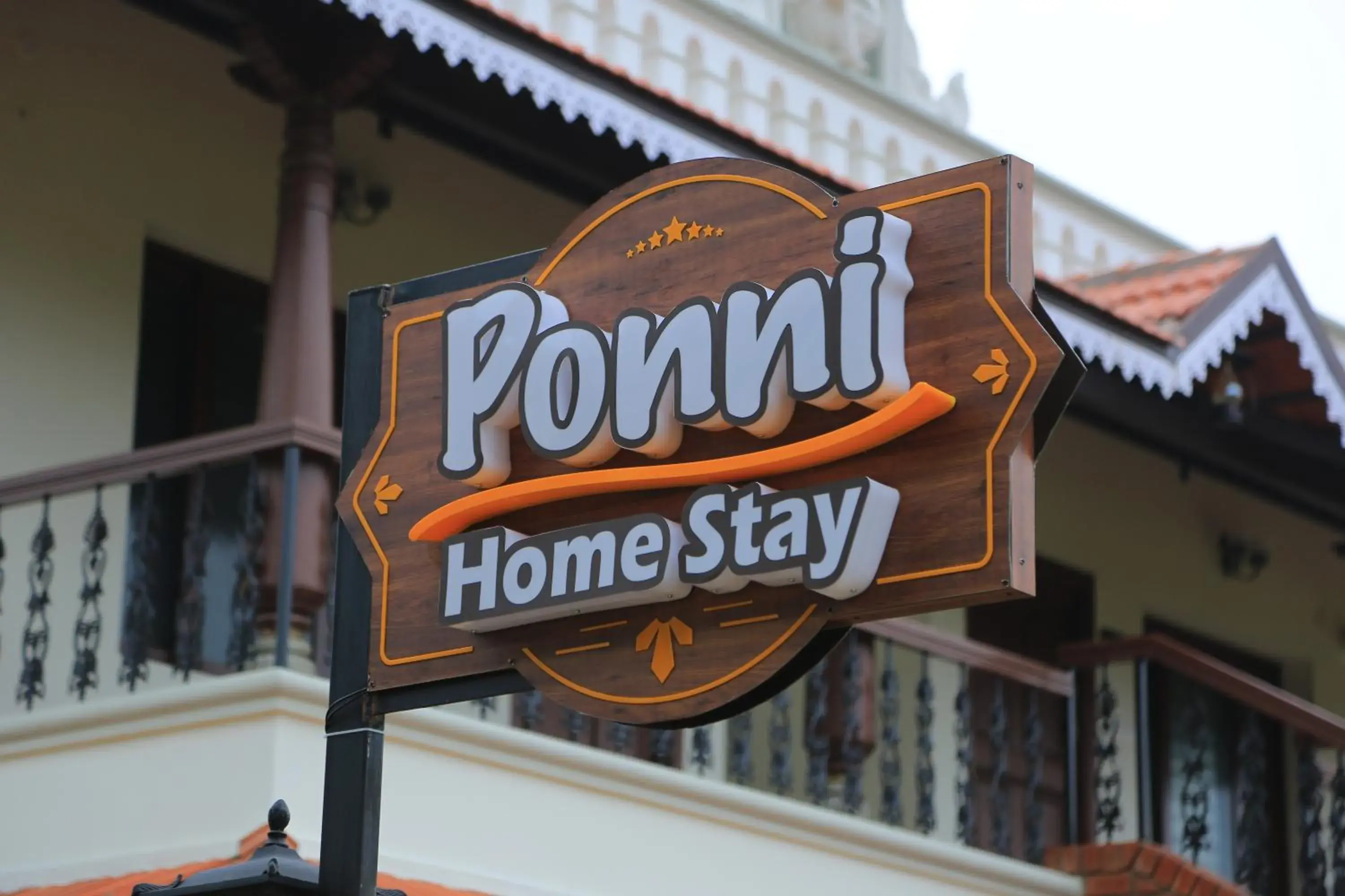 Ponni Homestay Kumbakonam Ponni Homestay Kumbakonam