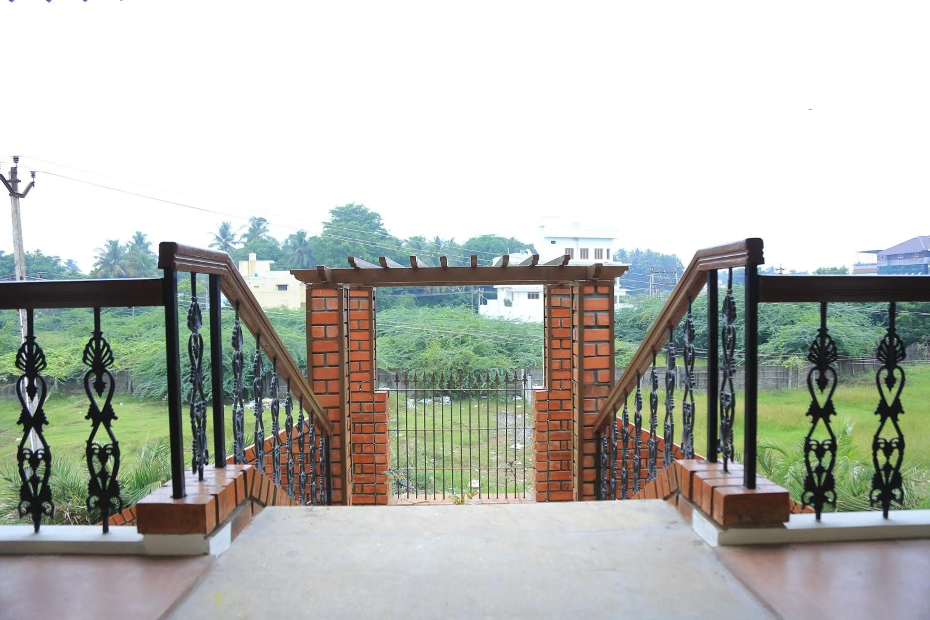 View (from property/room) in Ponni Homestay Kumbakonam