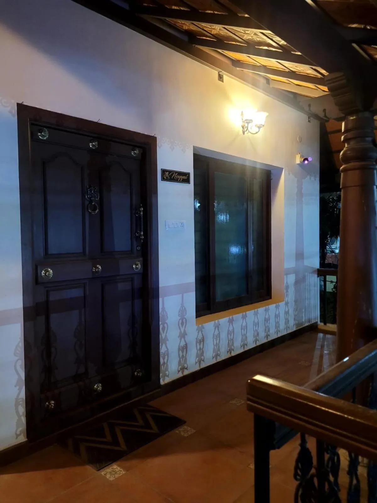 Night in Ponni Homestay Kumbakonam