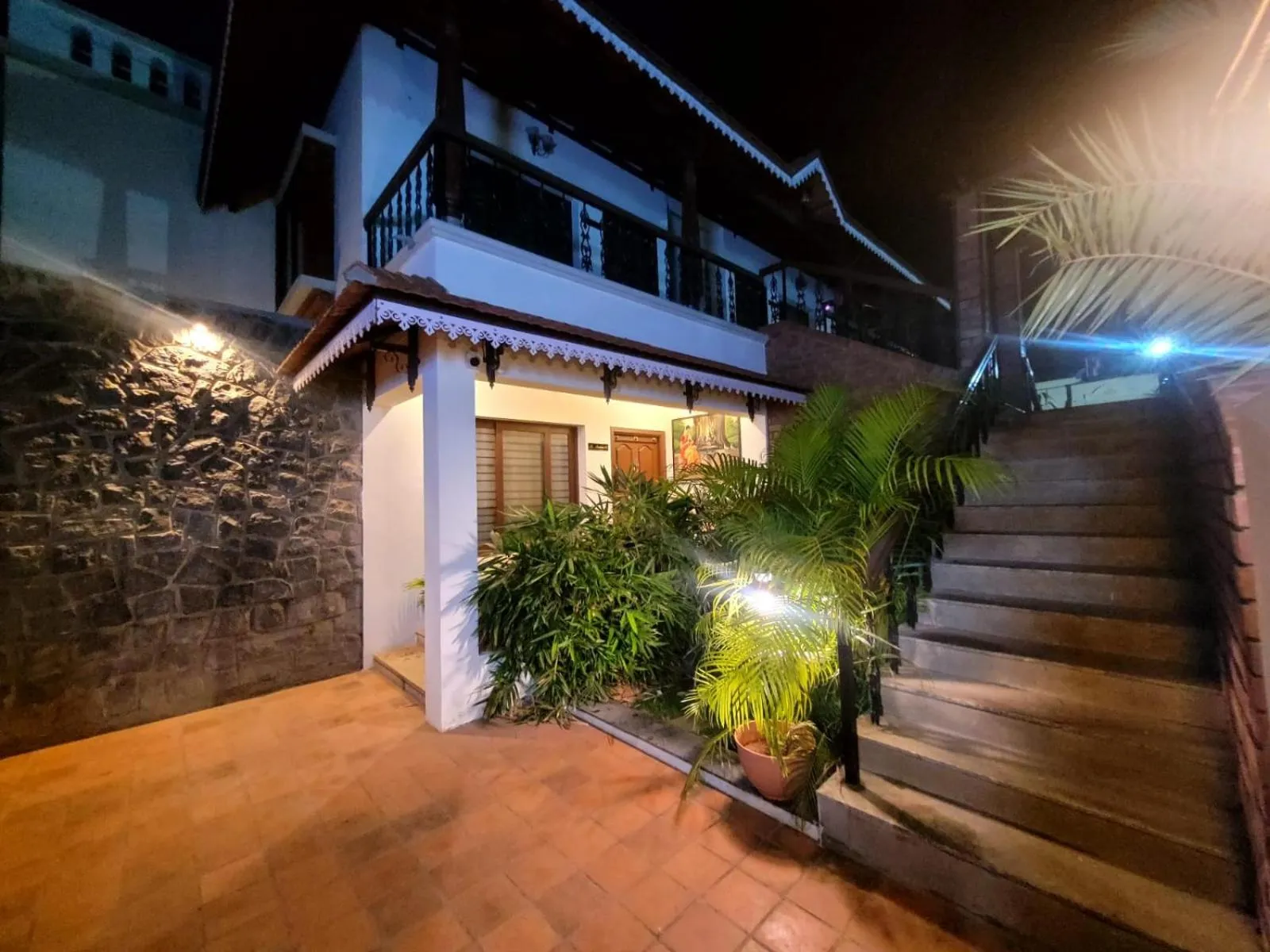 Property building in Ponni Homestay Kumbakonam