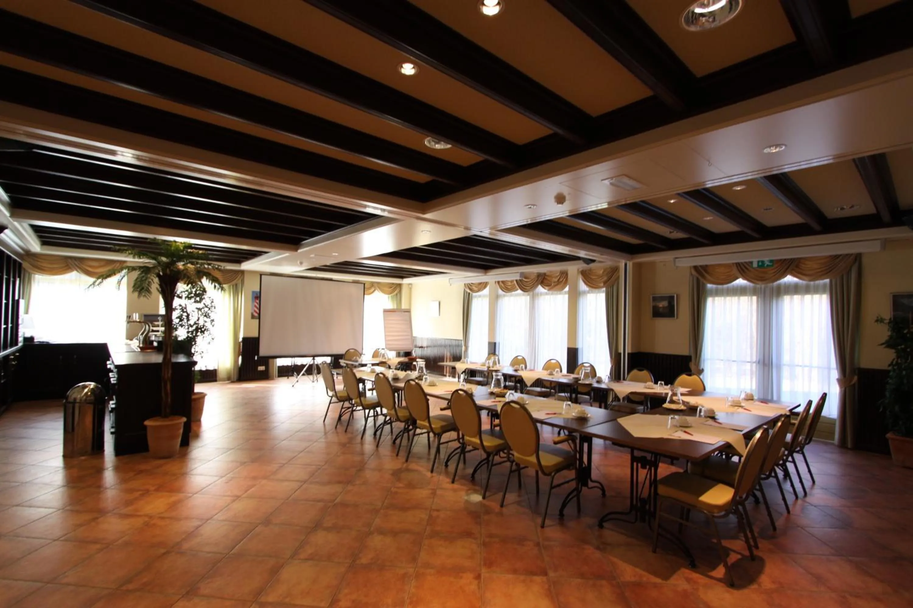 Business facilities in Hotel De Torenhoeve