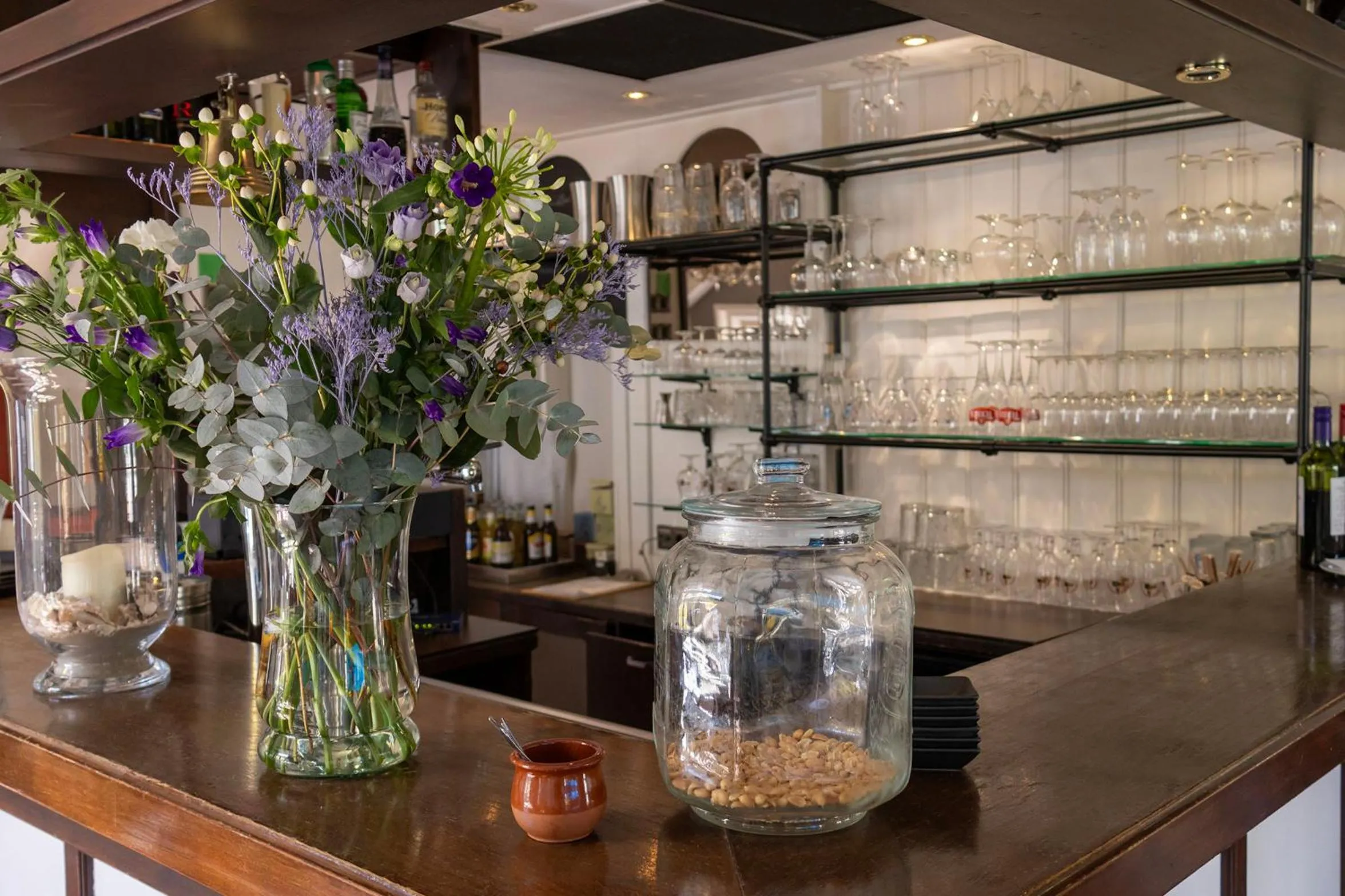 Lounge or bar in Hotel De Torenhoeve