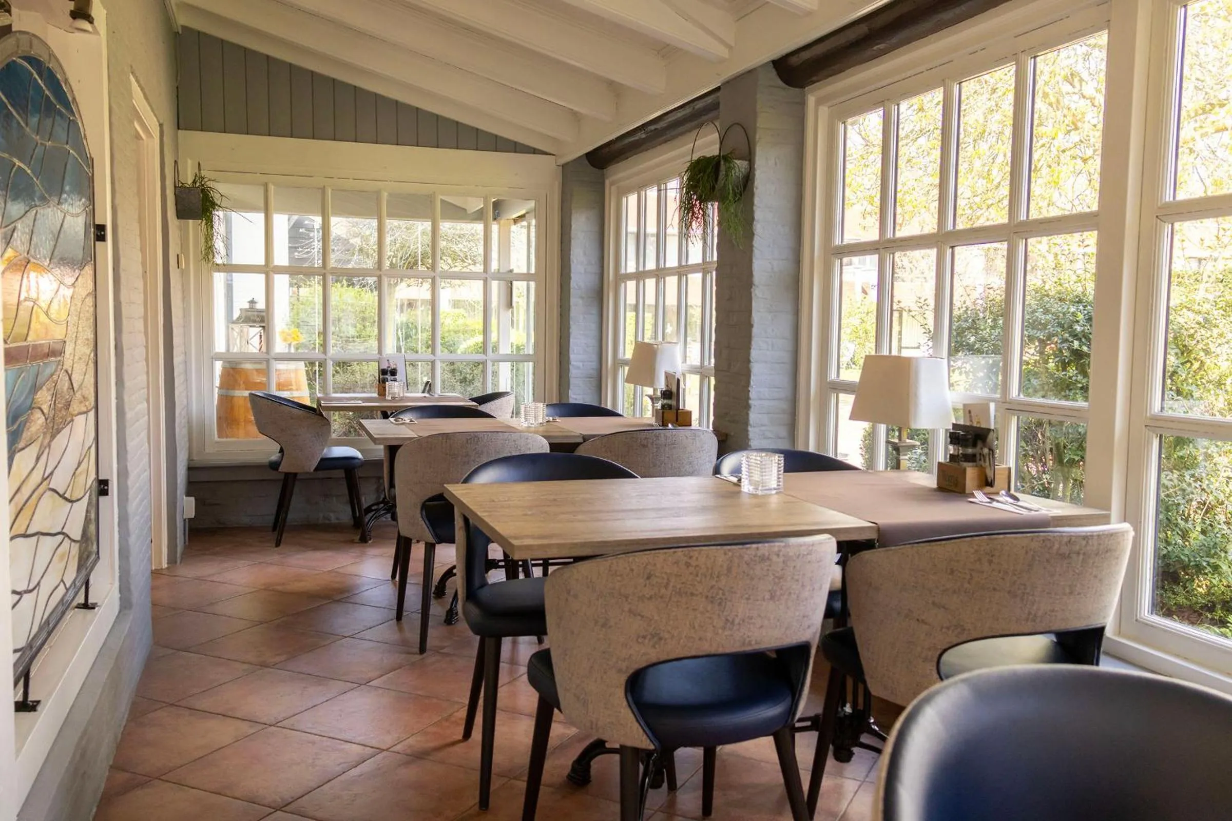 Restaurant/places to eat in Hotel De Torenhoeve