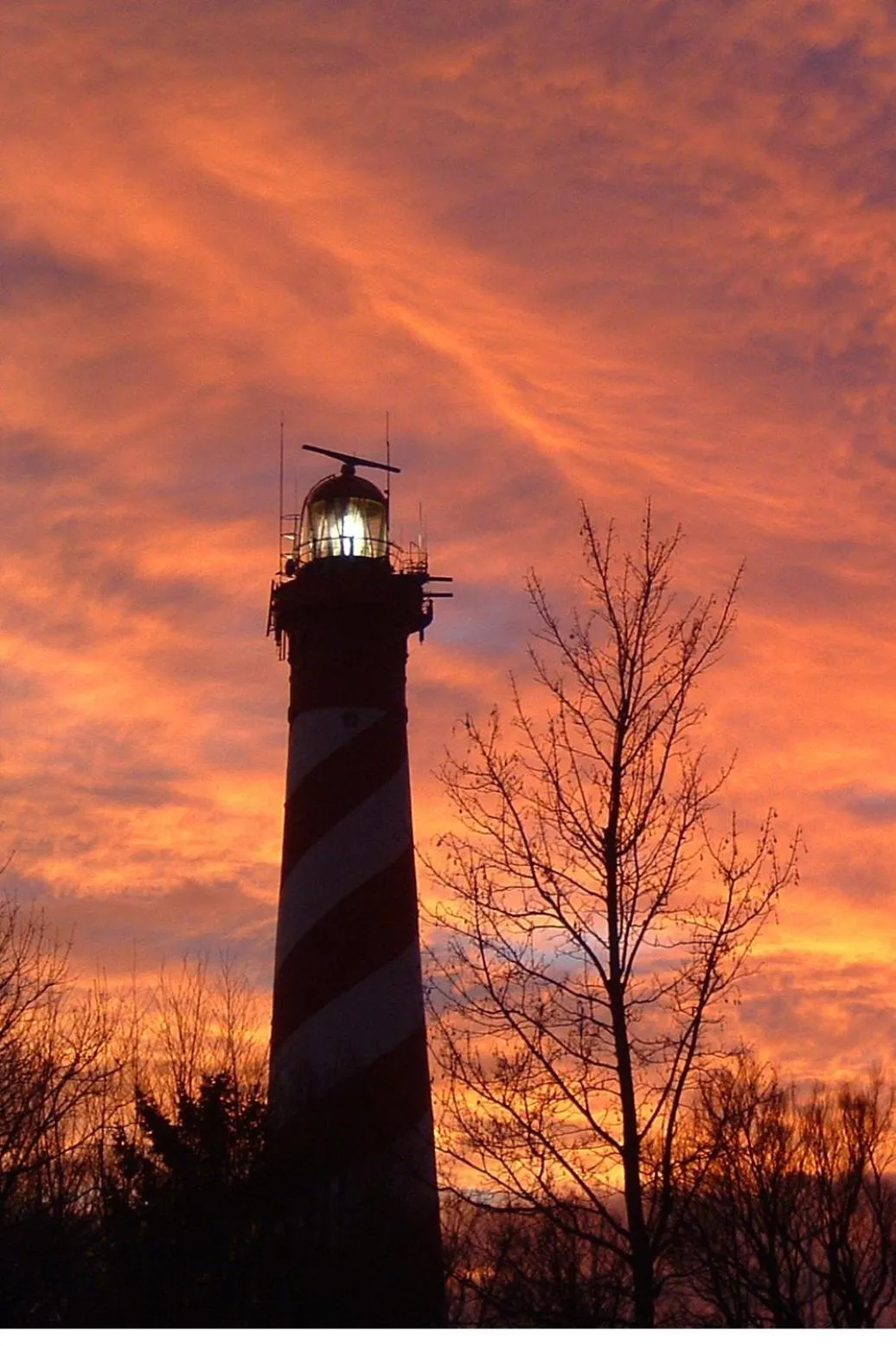 Nearby landmark in Hotel De Torenhoeve