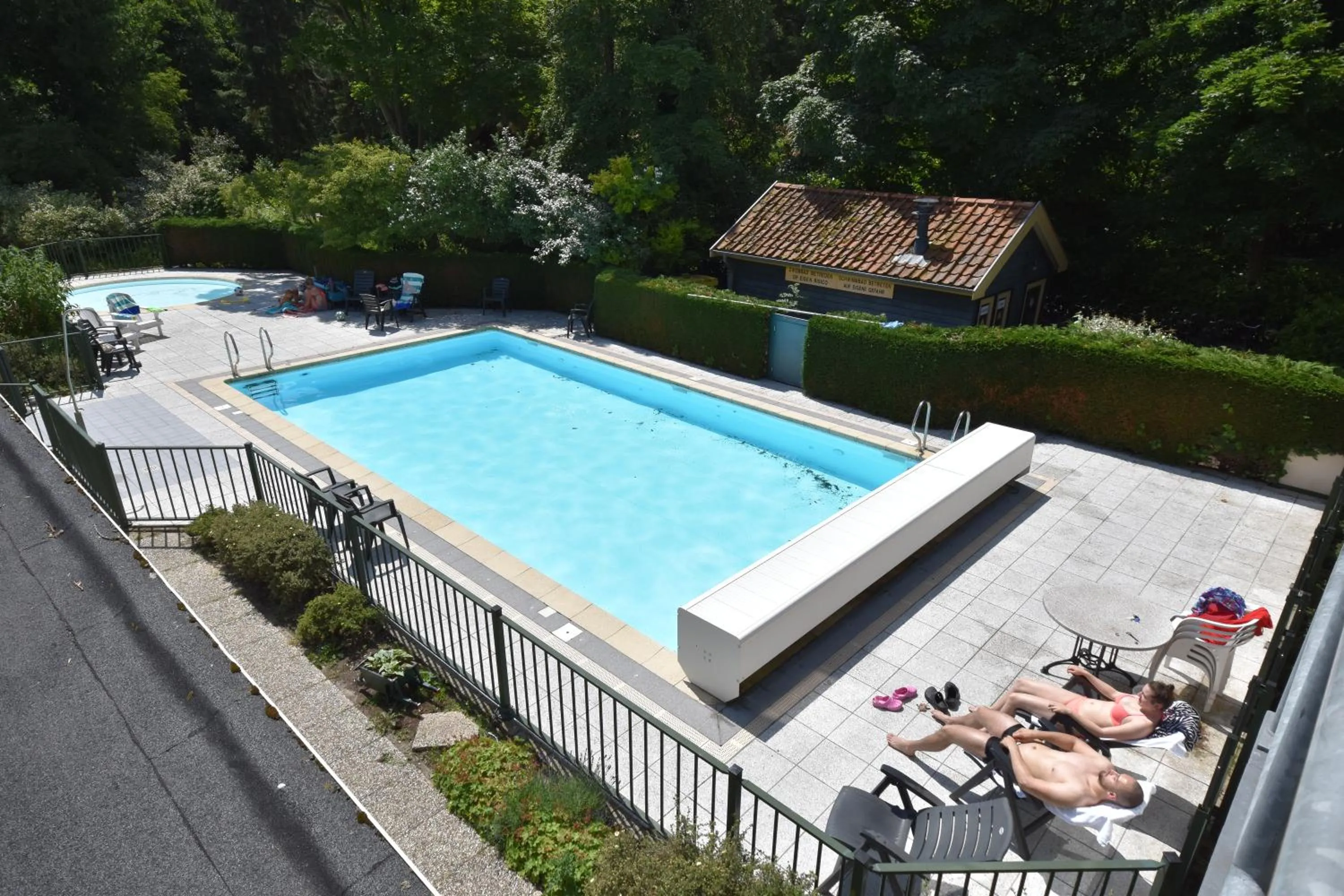 Day in Hotel De Torenhoeve