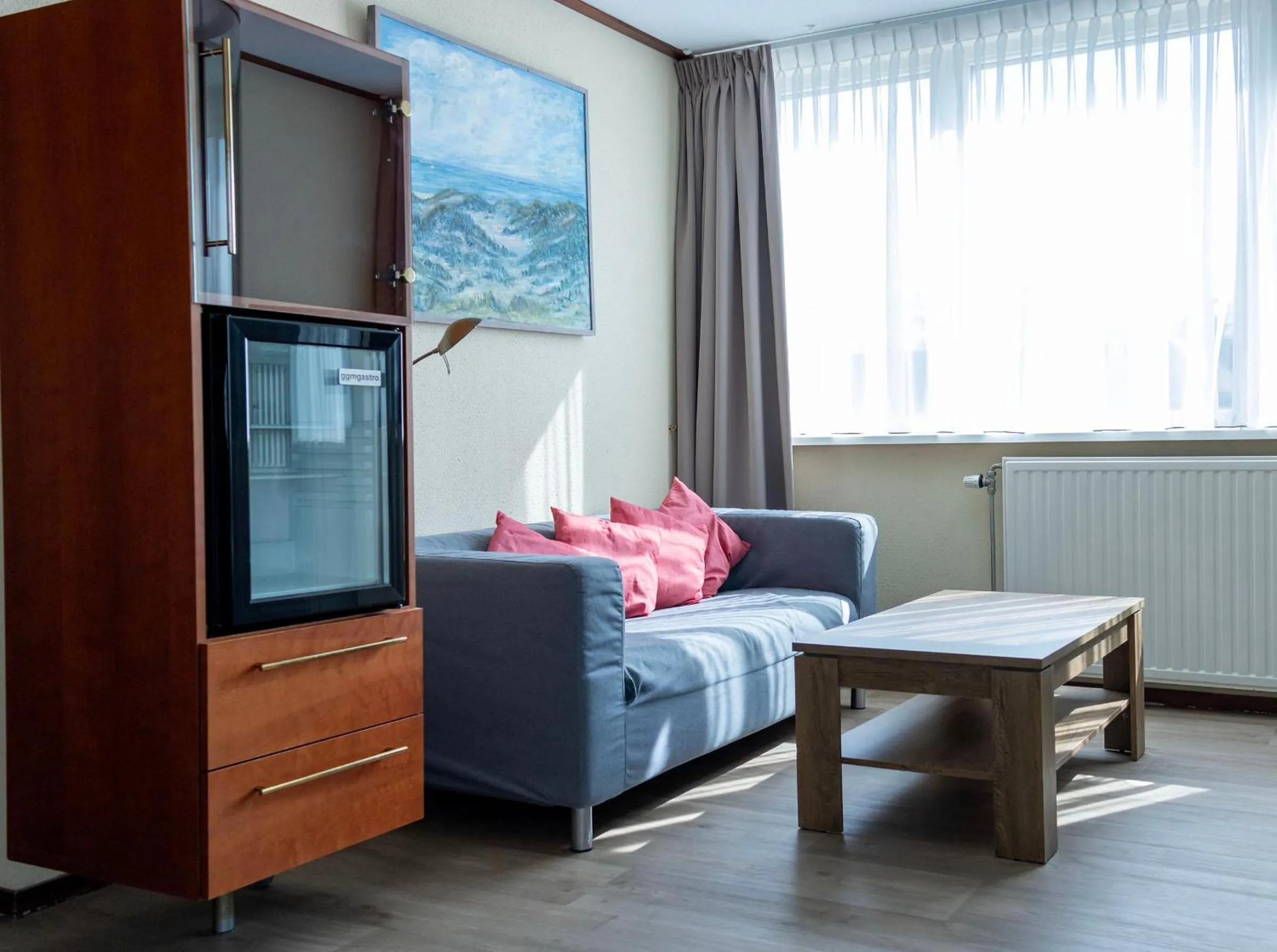 Restaurant/places to eat in Hotel De Torenhoeve