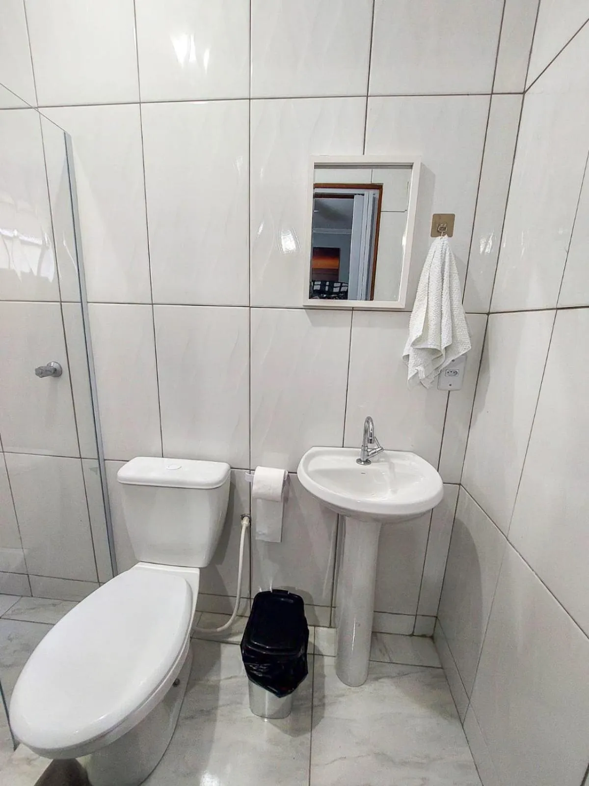 Pousada Parada Da Fé