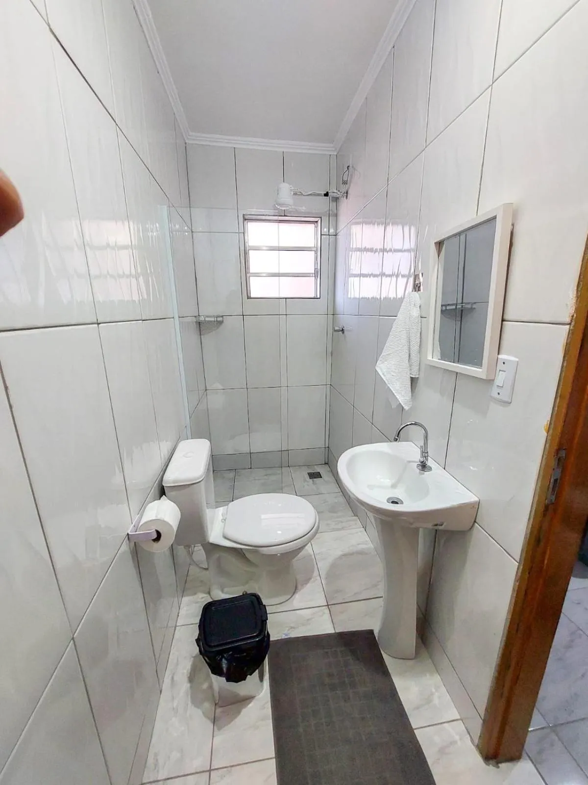 Pousada Parada Da Fé