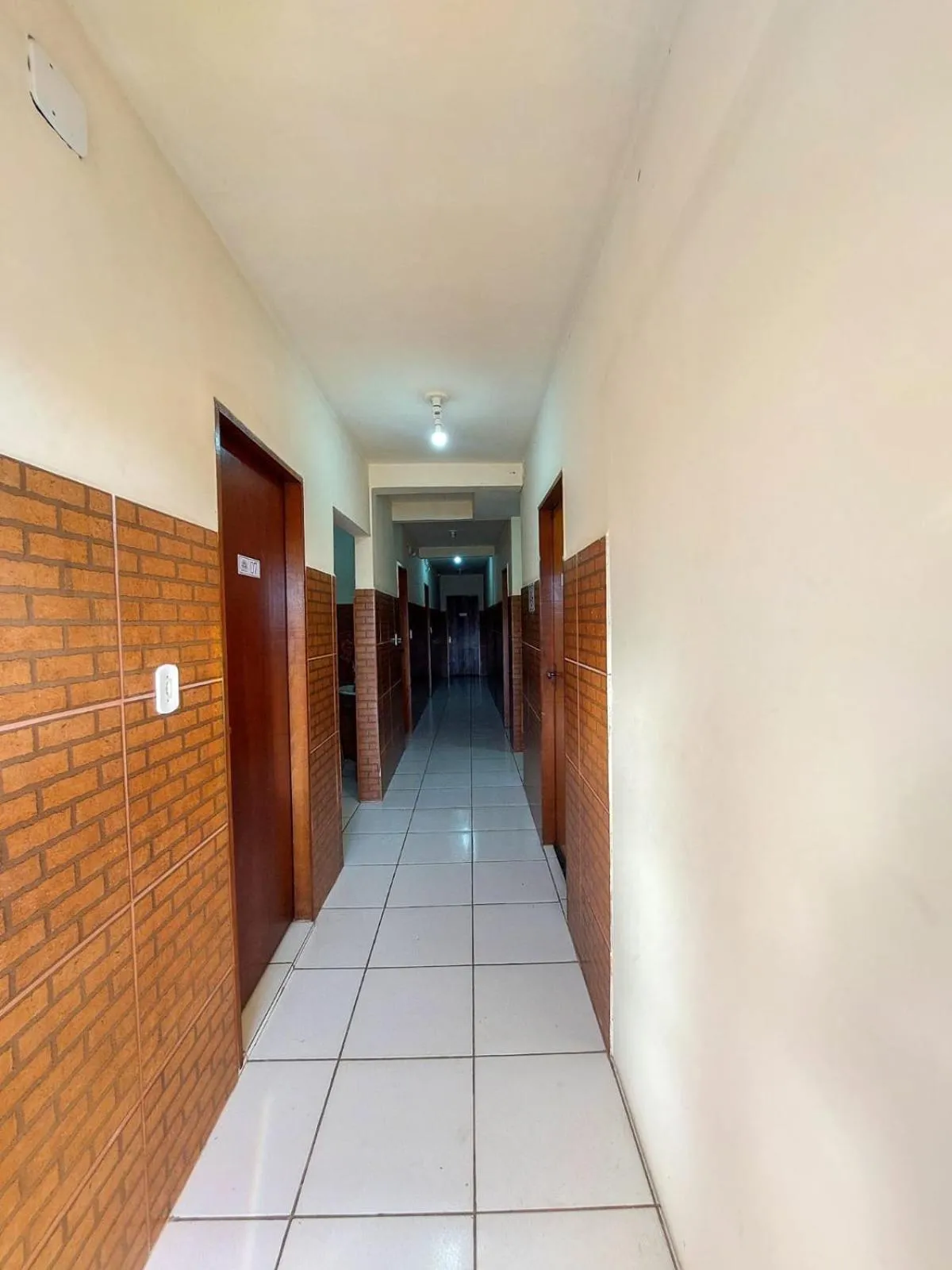 Property building in Pousada Parada Da Fé