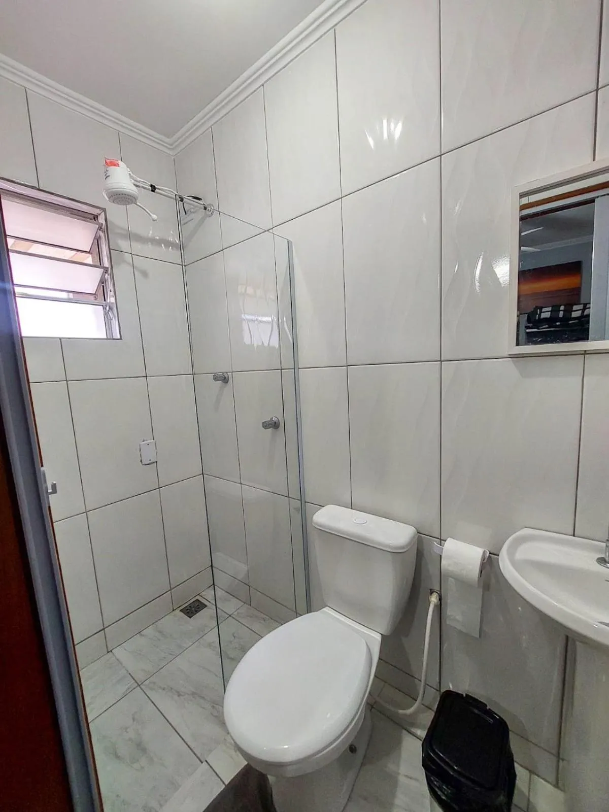 Pousada Parada Da Fé