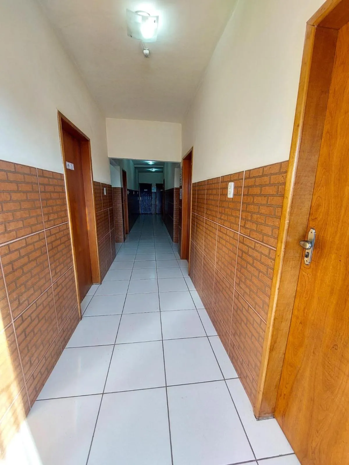 Property building in Pousada Parada Da Fé