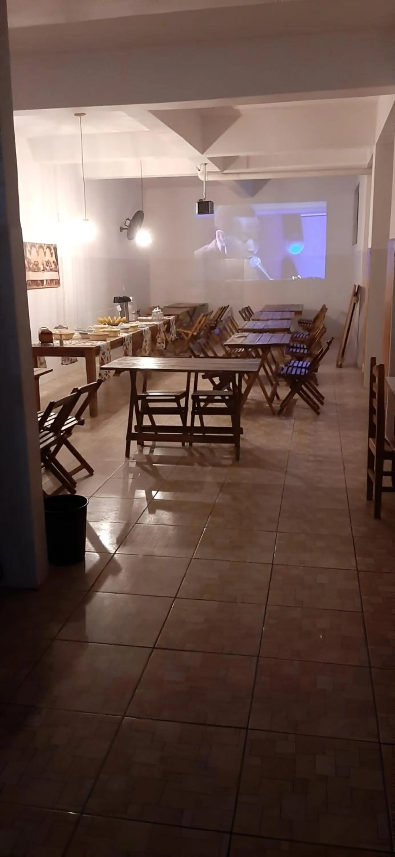 Breakfast in Pousada Parada Da Fé