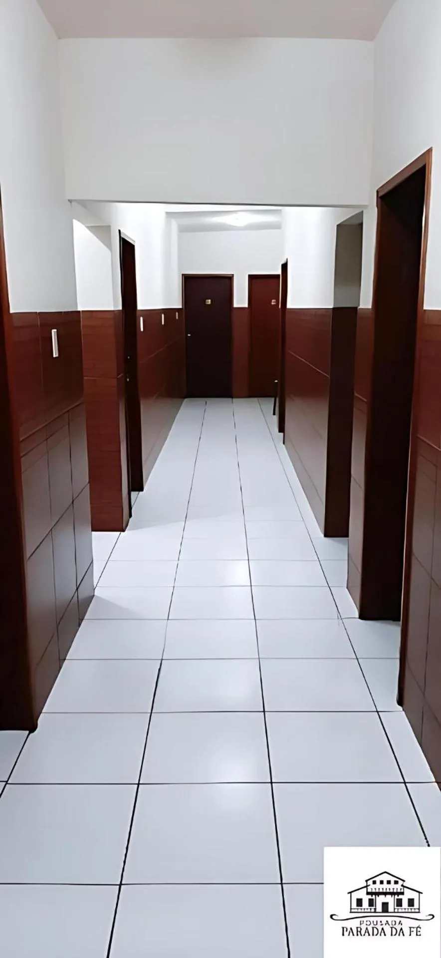 Pousada Parada Da Fé